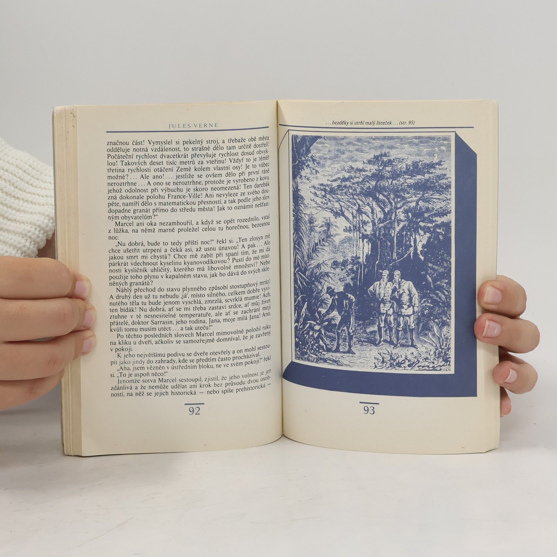 Jules Verne Ocelové město