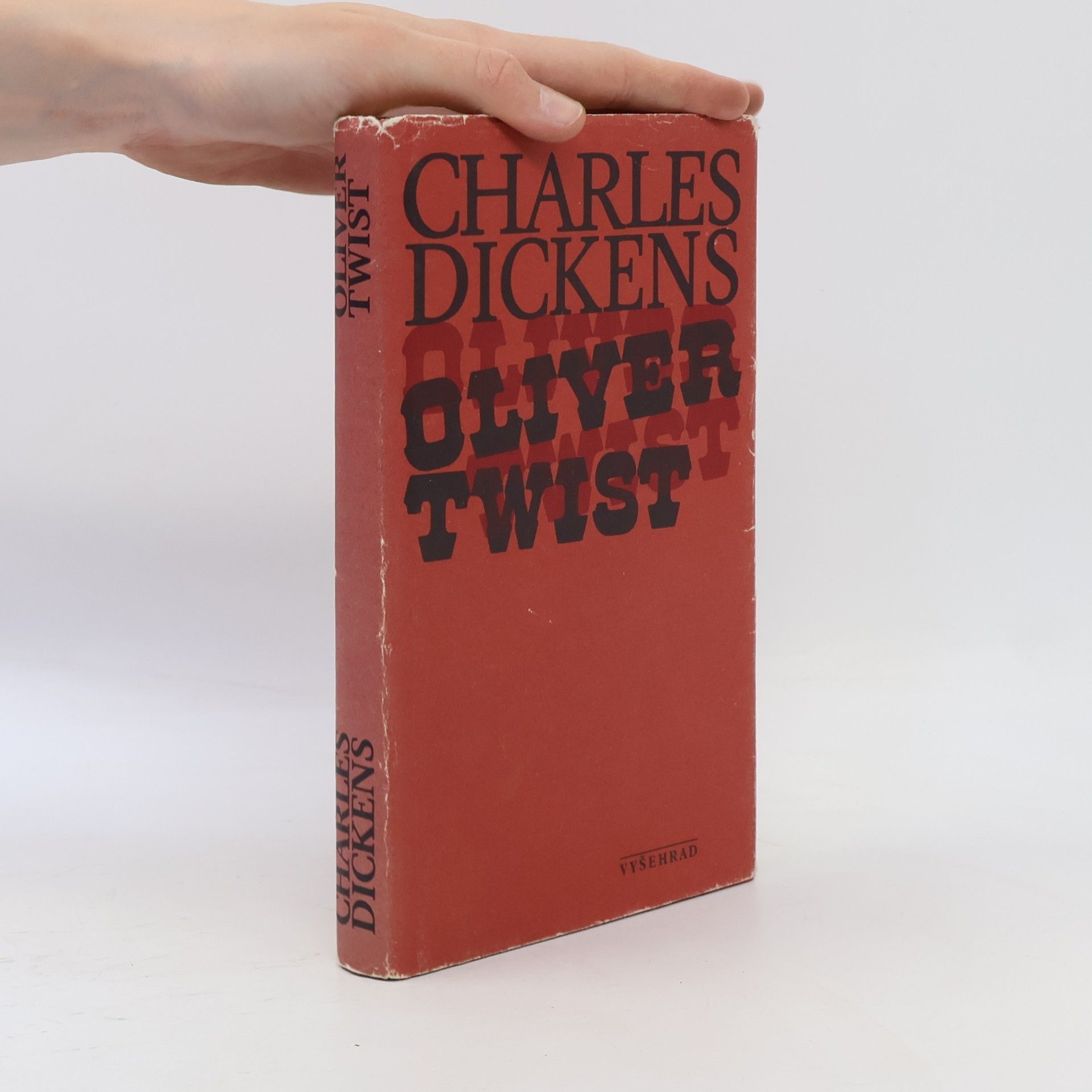 Charles Dickens Oliver Twist