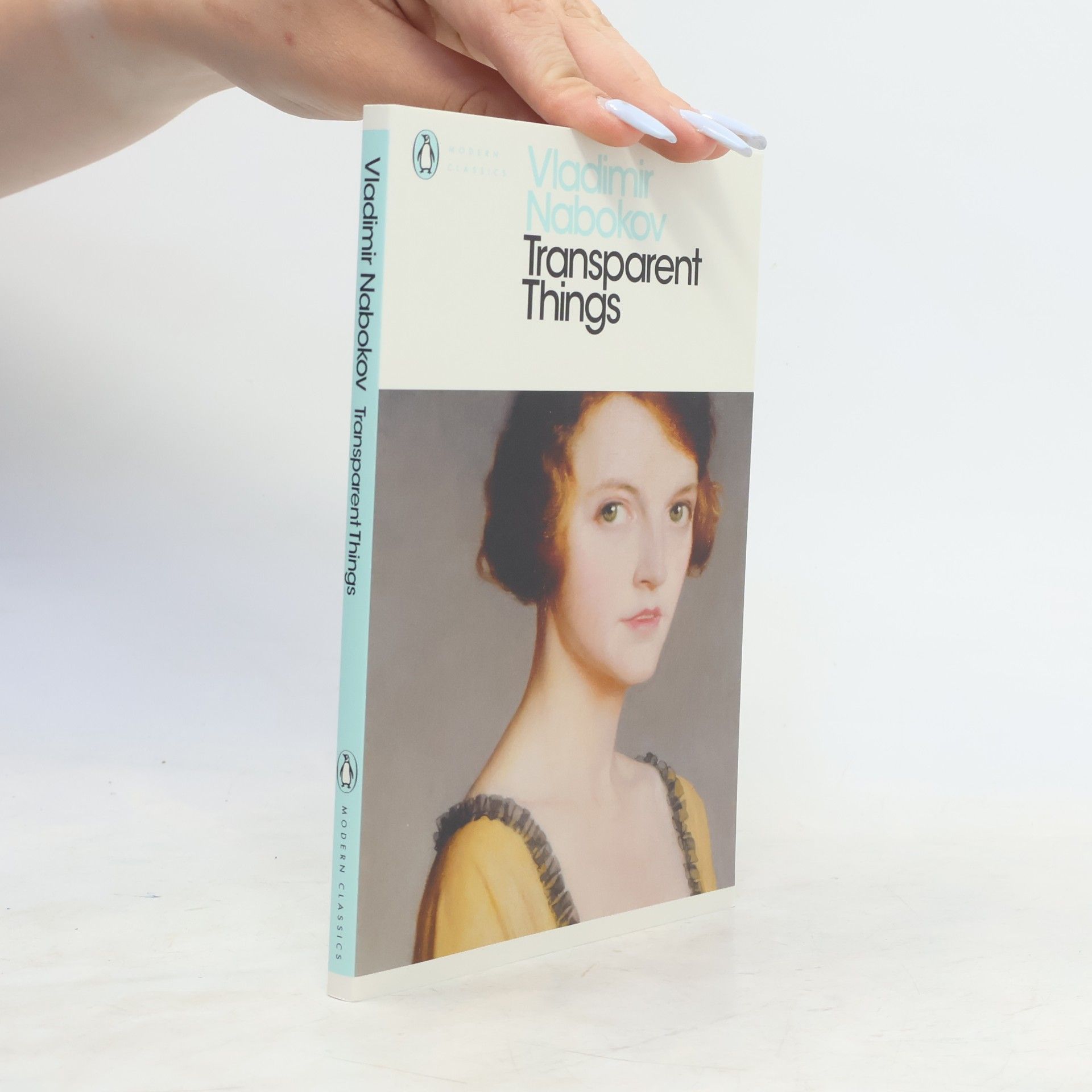 Vladimir Nabokov Penguin Modern Classics: Transparent Things