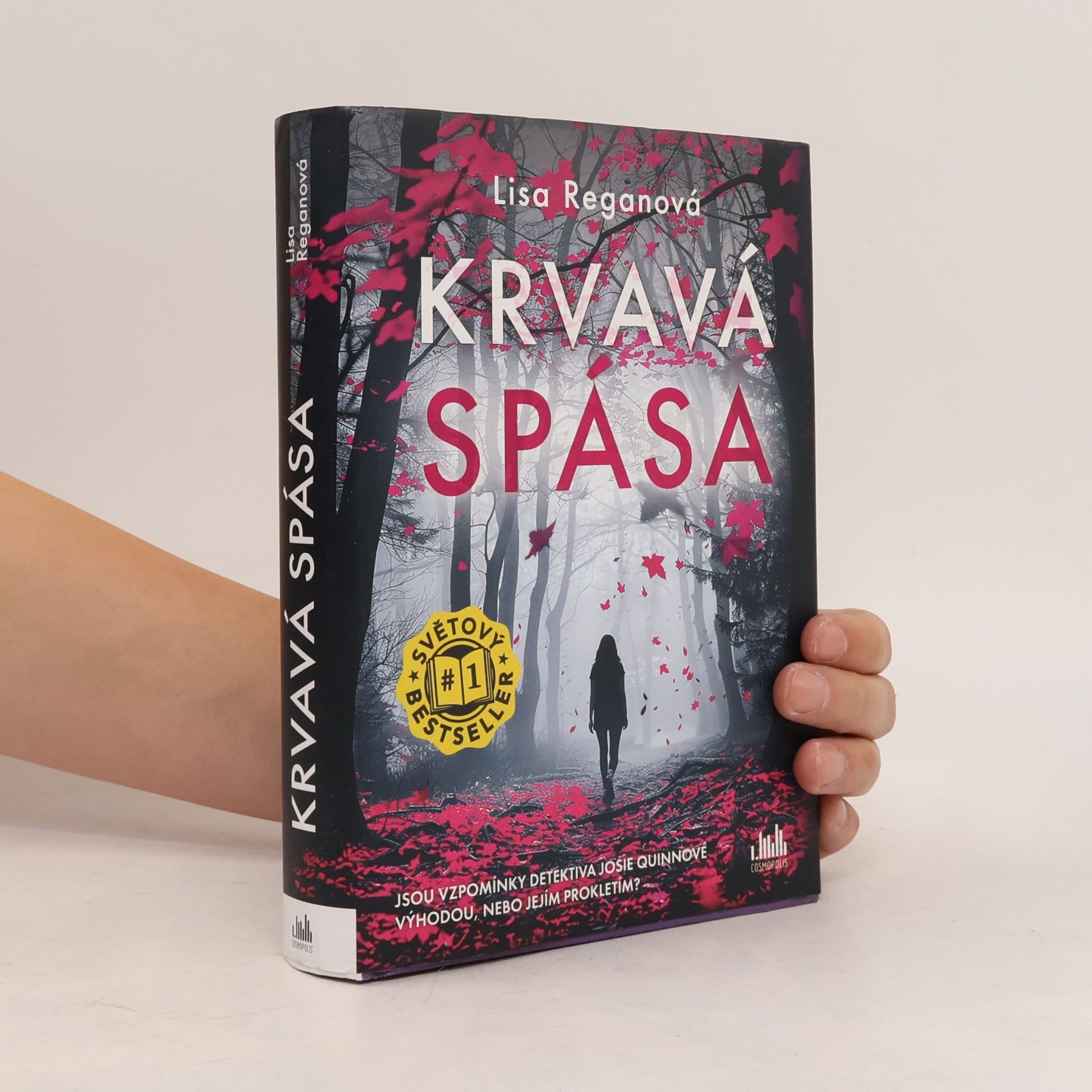 Lisa Regan Krvavá spása