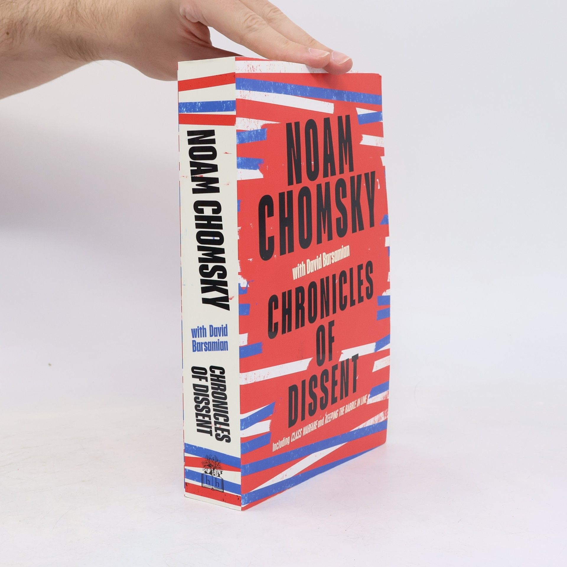 Noam Avram Chomsky Chronicles of Dissent