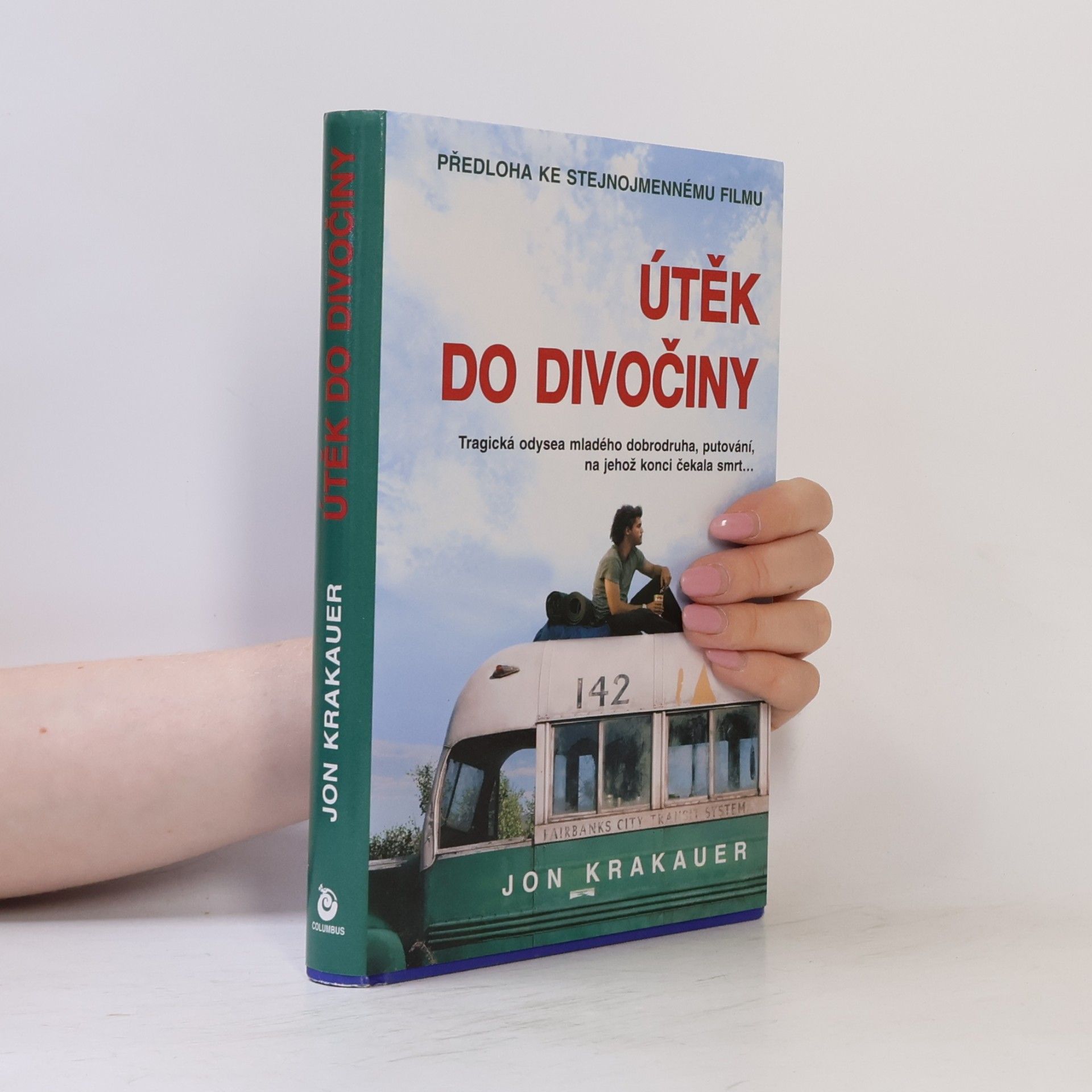 Jon Krakauer Útěk do divočiny