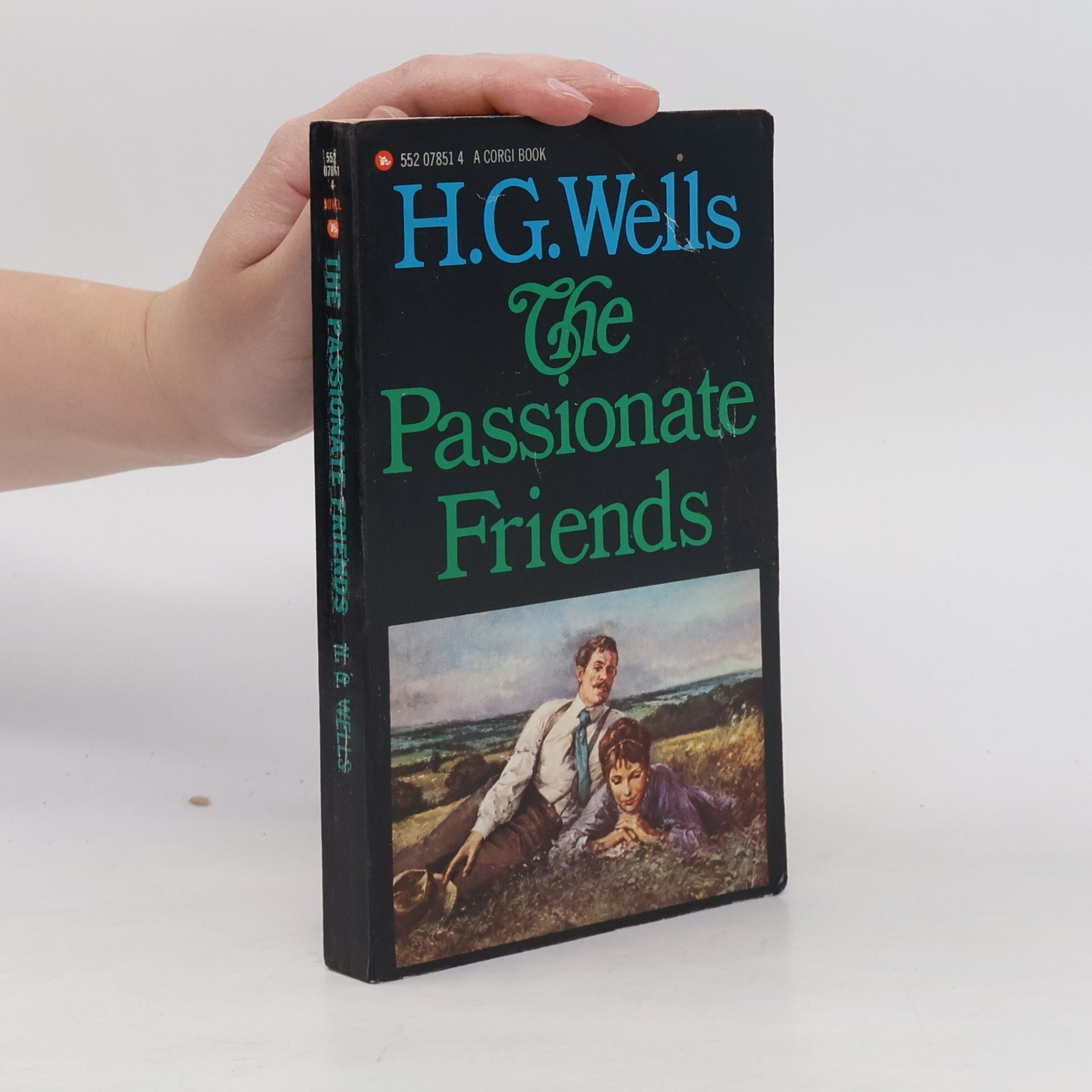 Herbert George Wells The Passionate Friends