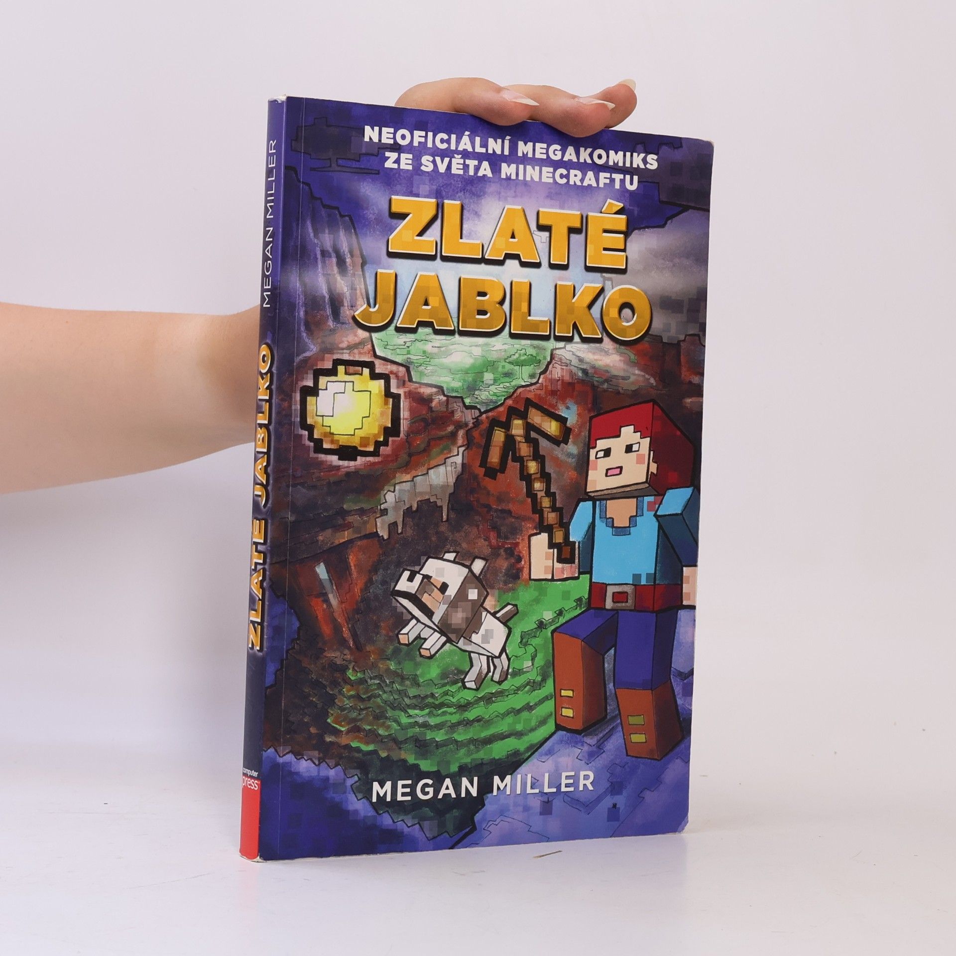 Megan Miller Zlaté jablko