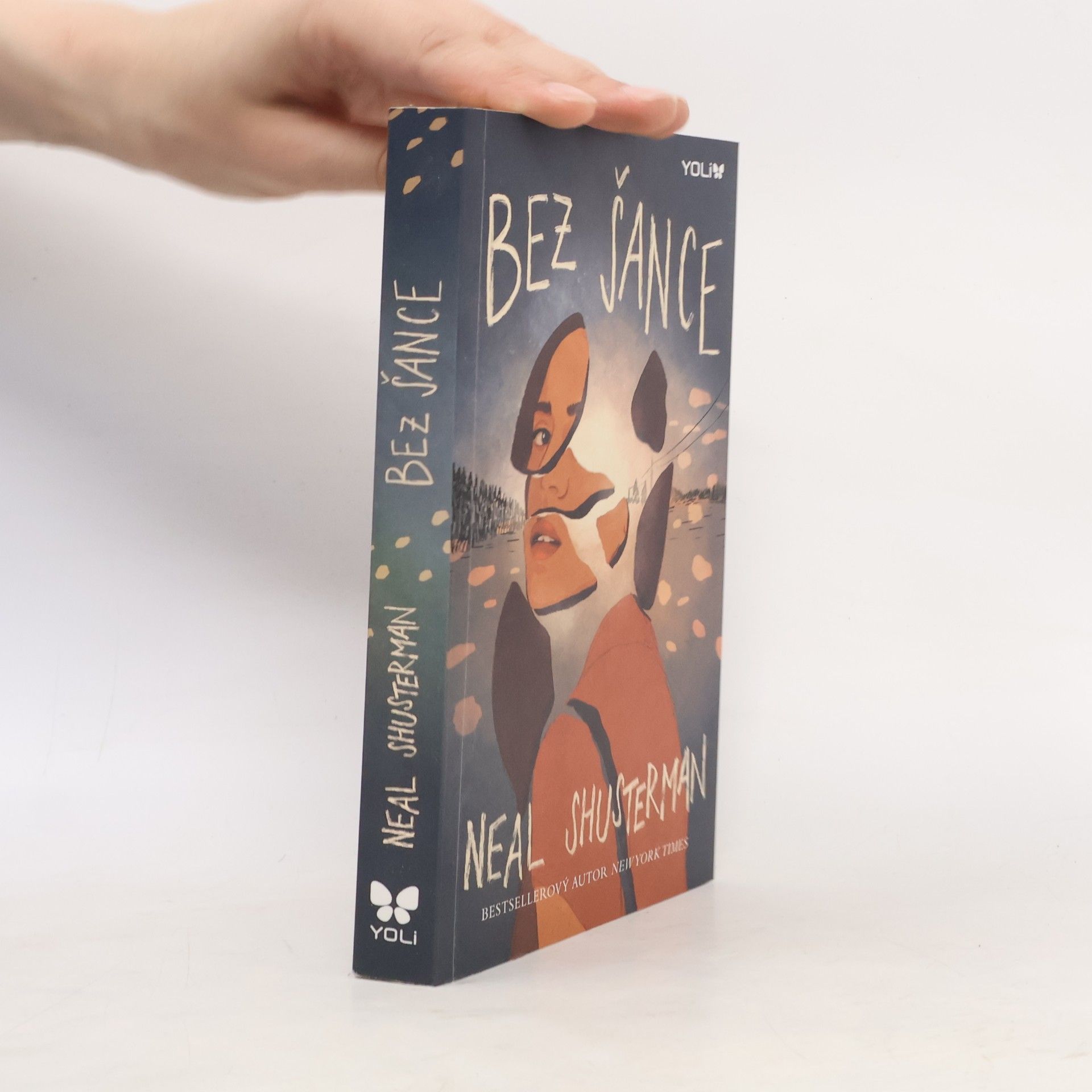 Neal Shusterman Bez šance