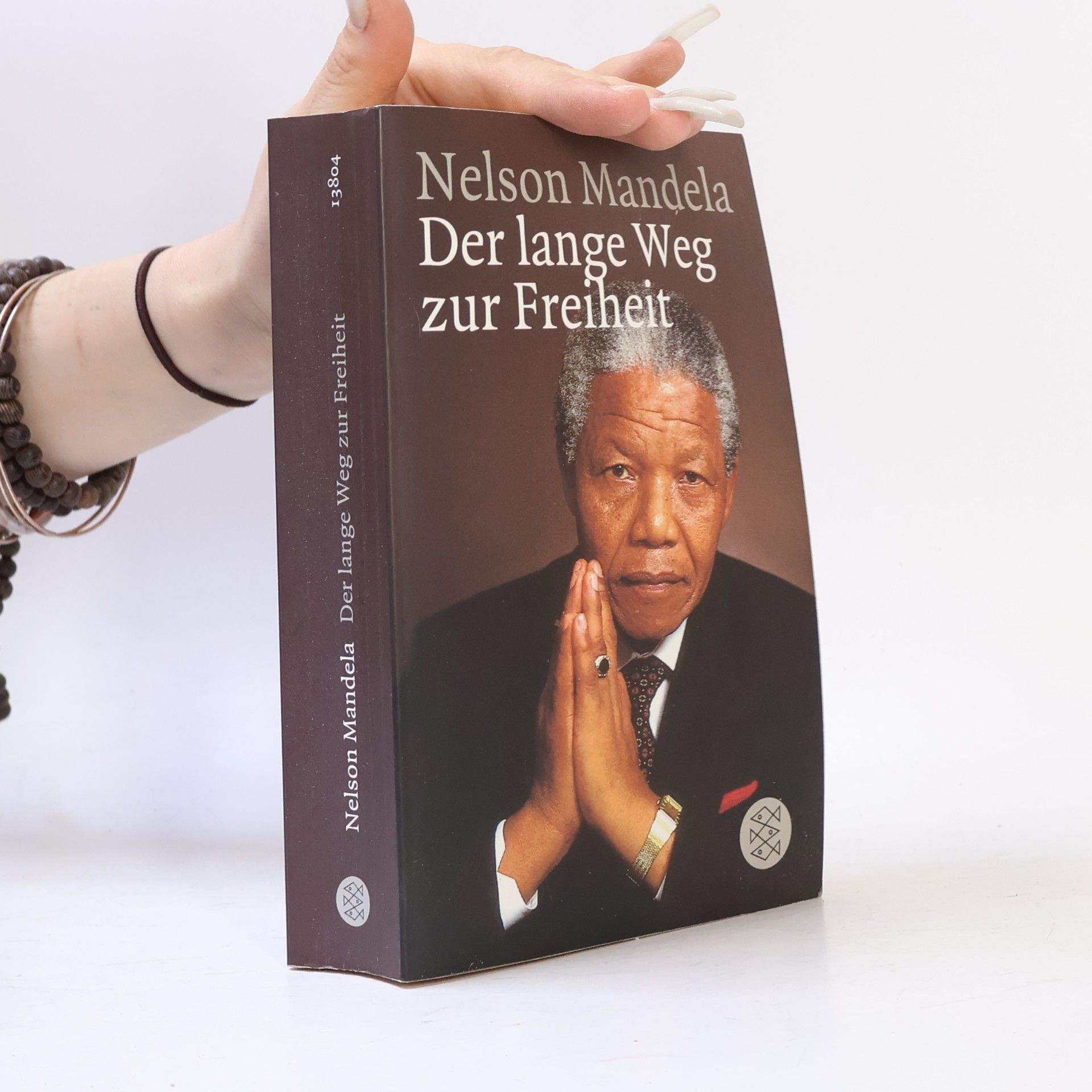 Nelson Mandela Der lange Weg zur Freiheit