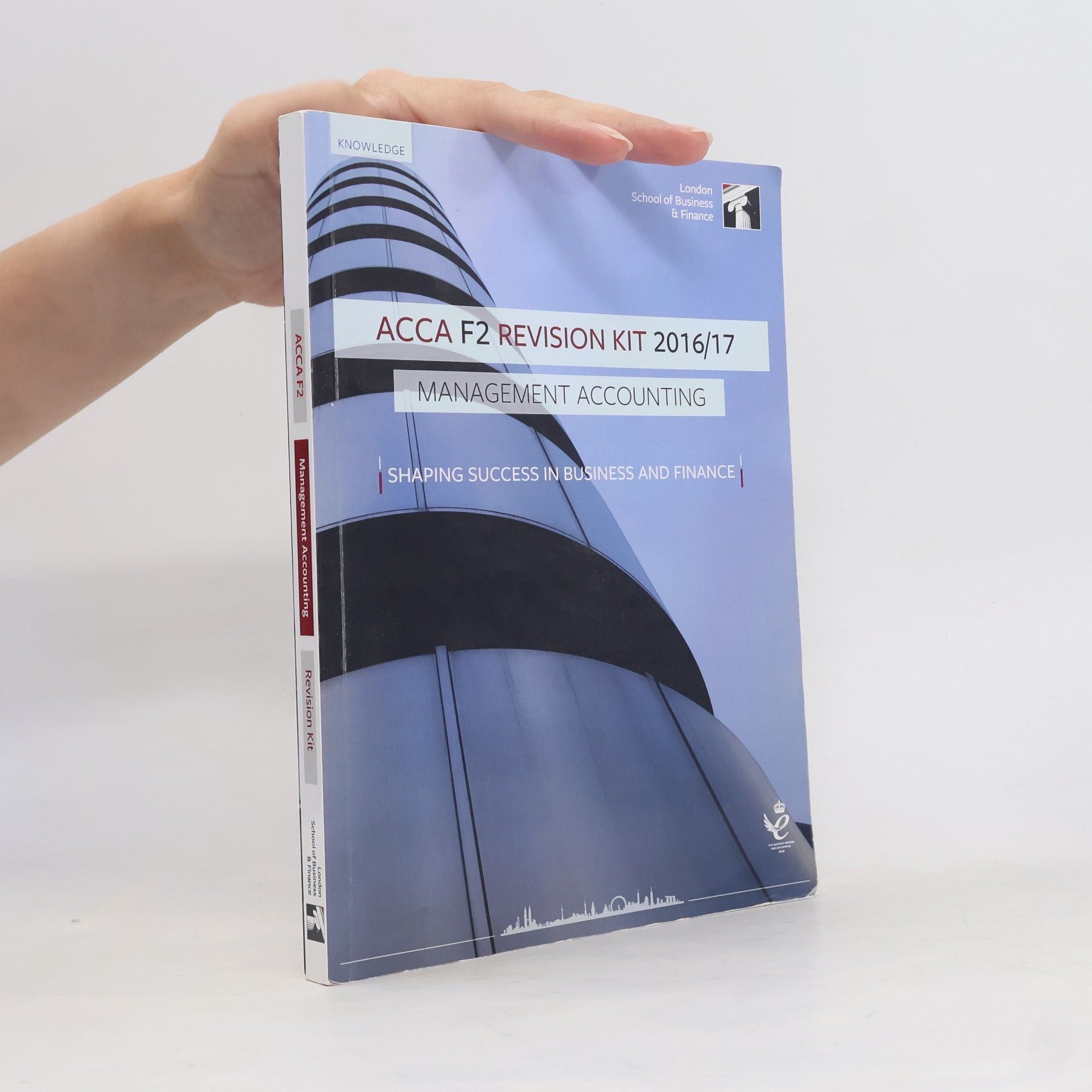AA.VV. ACCA F2 Revision Kit