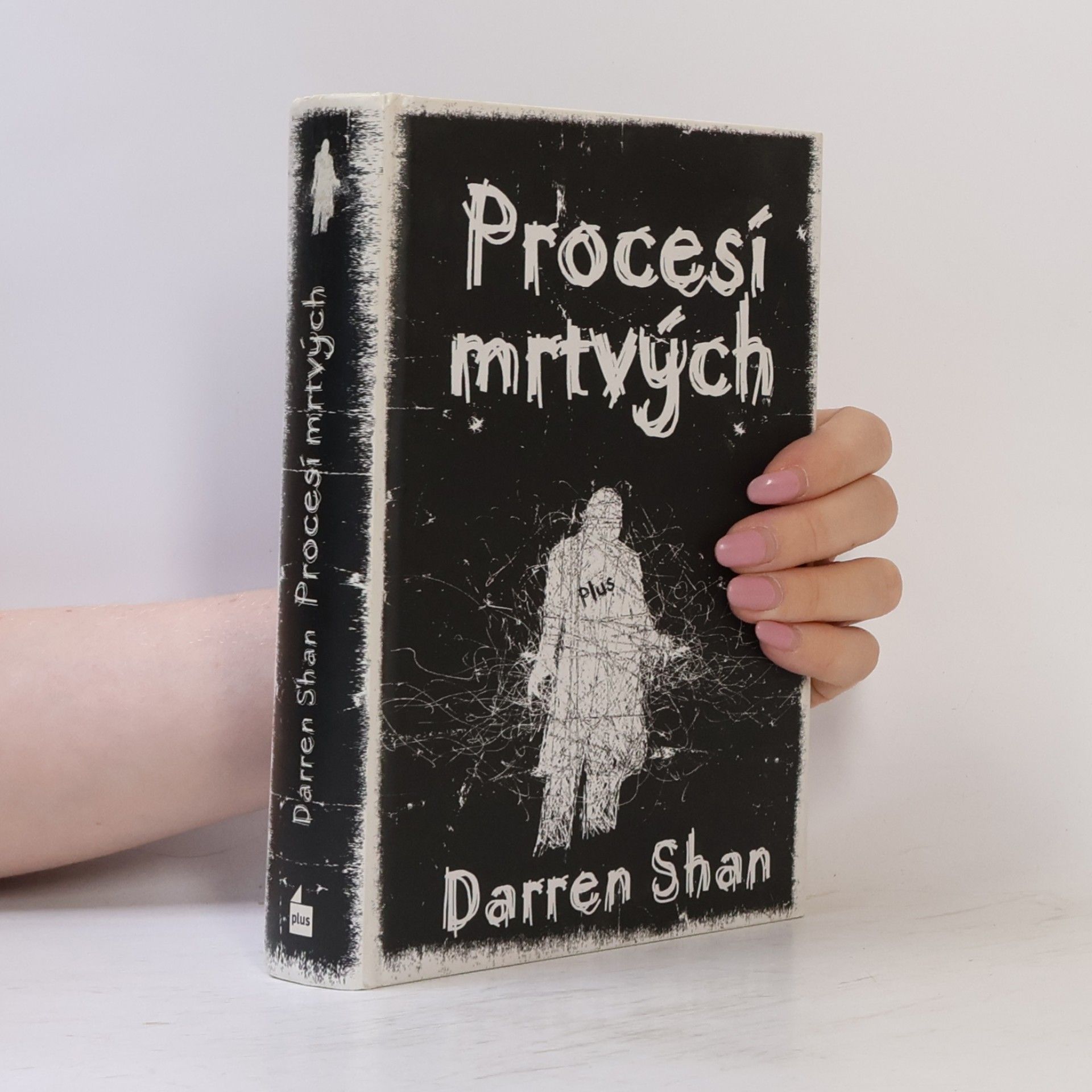 Darren Shan Procesí mrtvých. První svazek trilogie Město