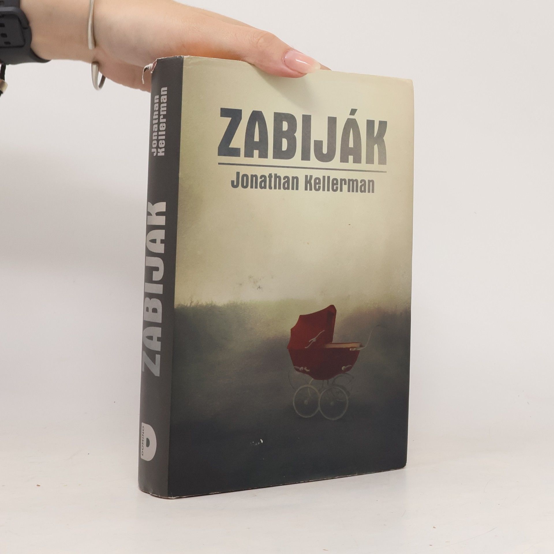 Jonathan Kellerman Zabiják