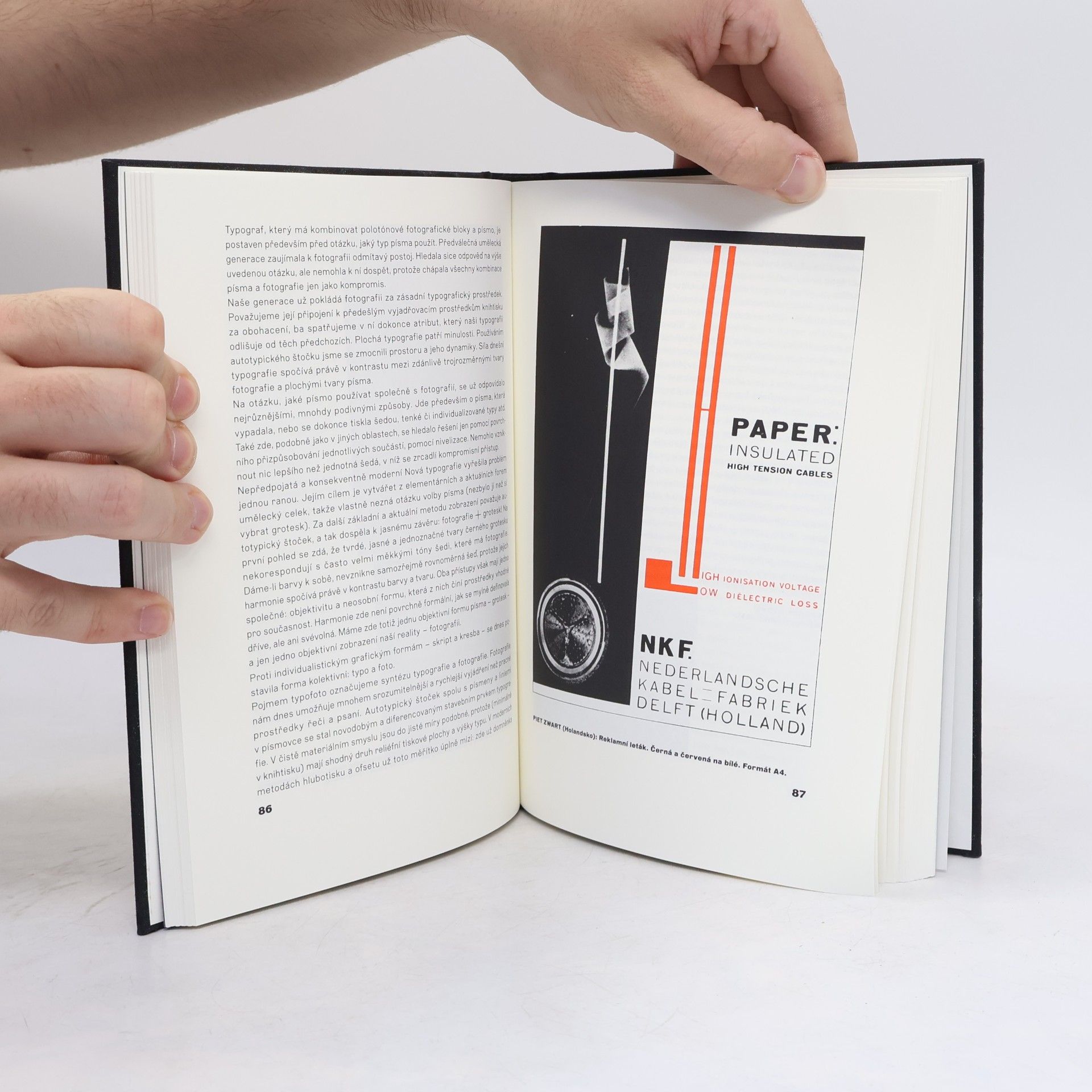 Jan Tschichold Nová typografie