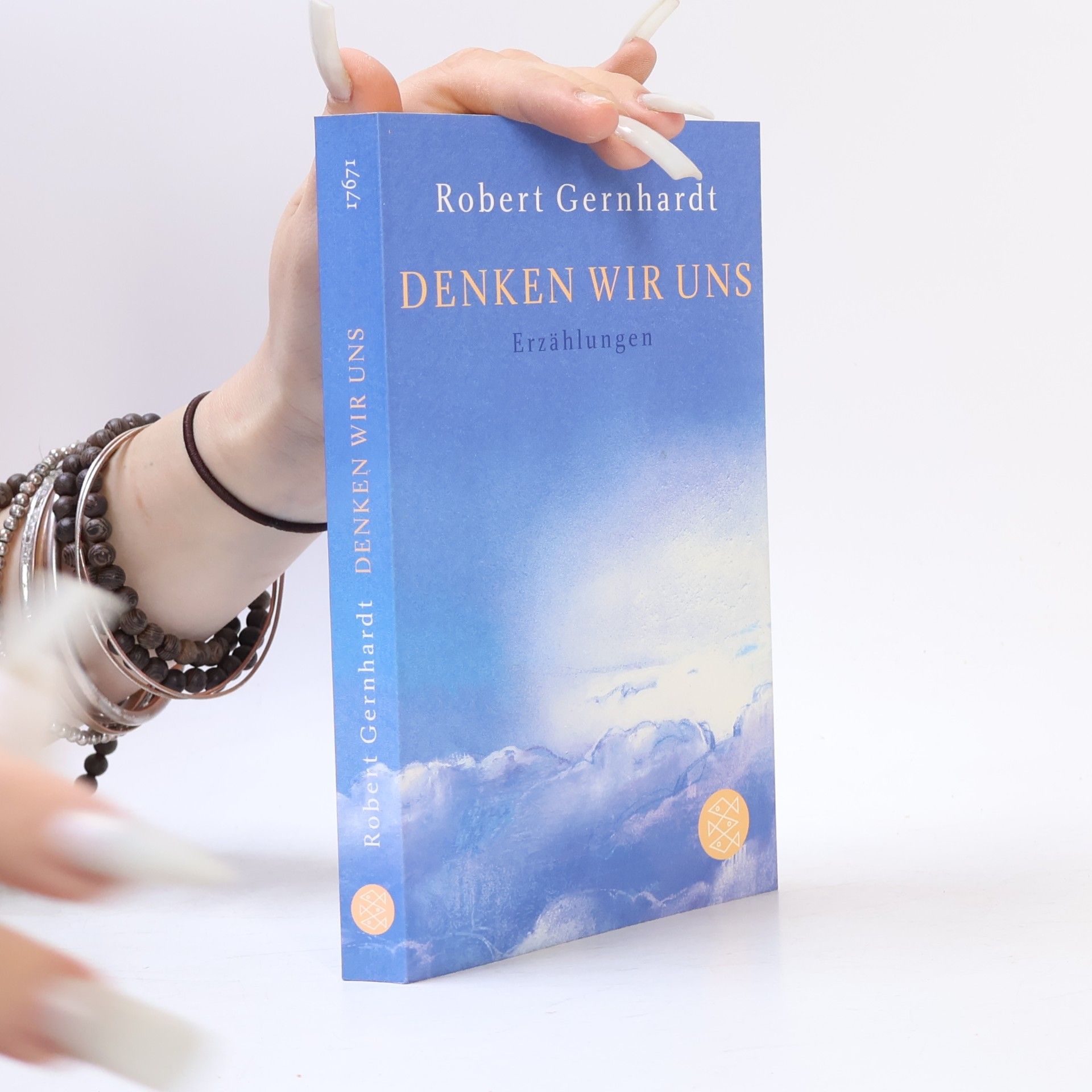 Robert Gernhardt Denken wir uns