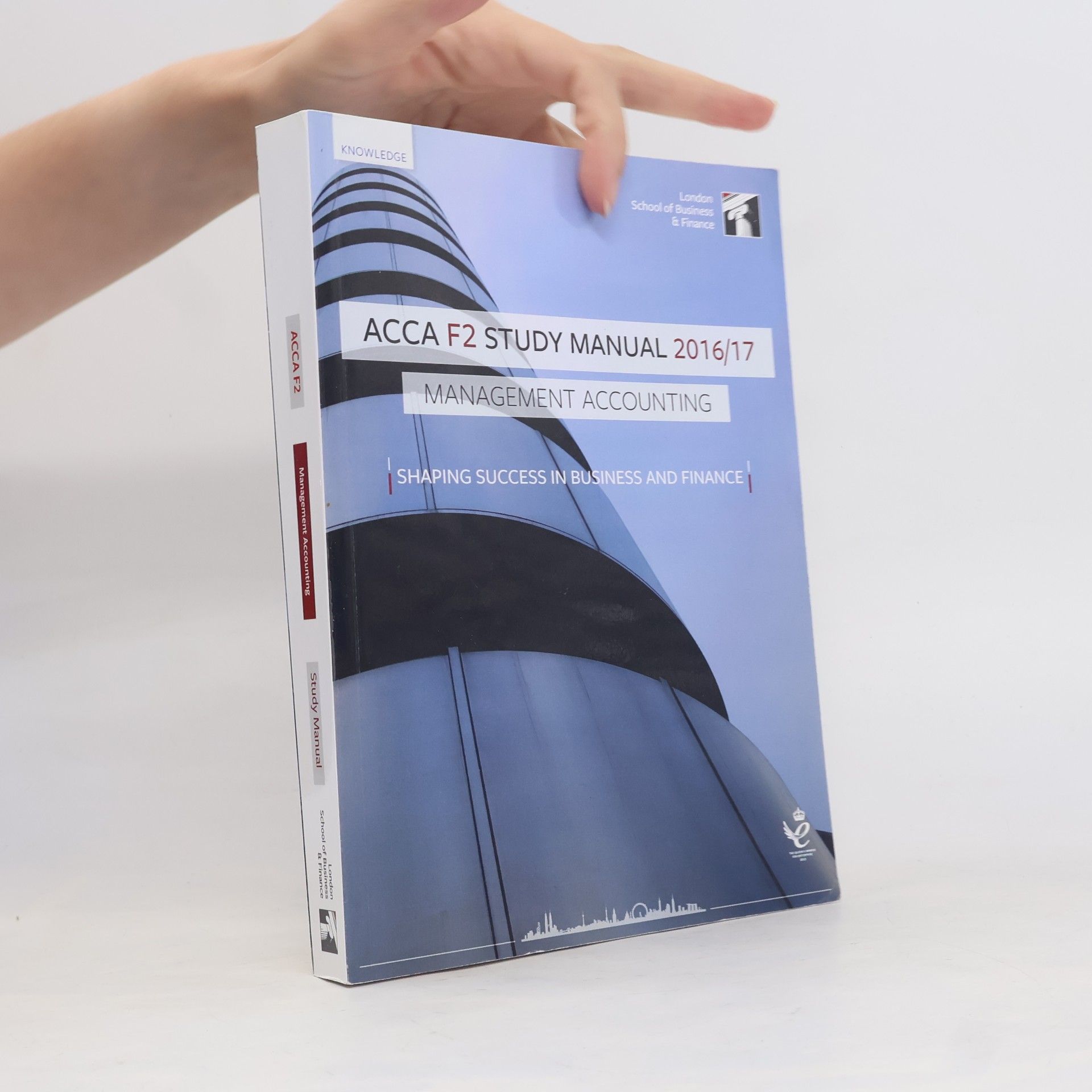 Nobby Styles ACCA F2 Study Manual