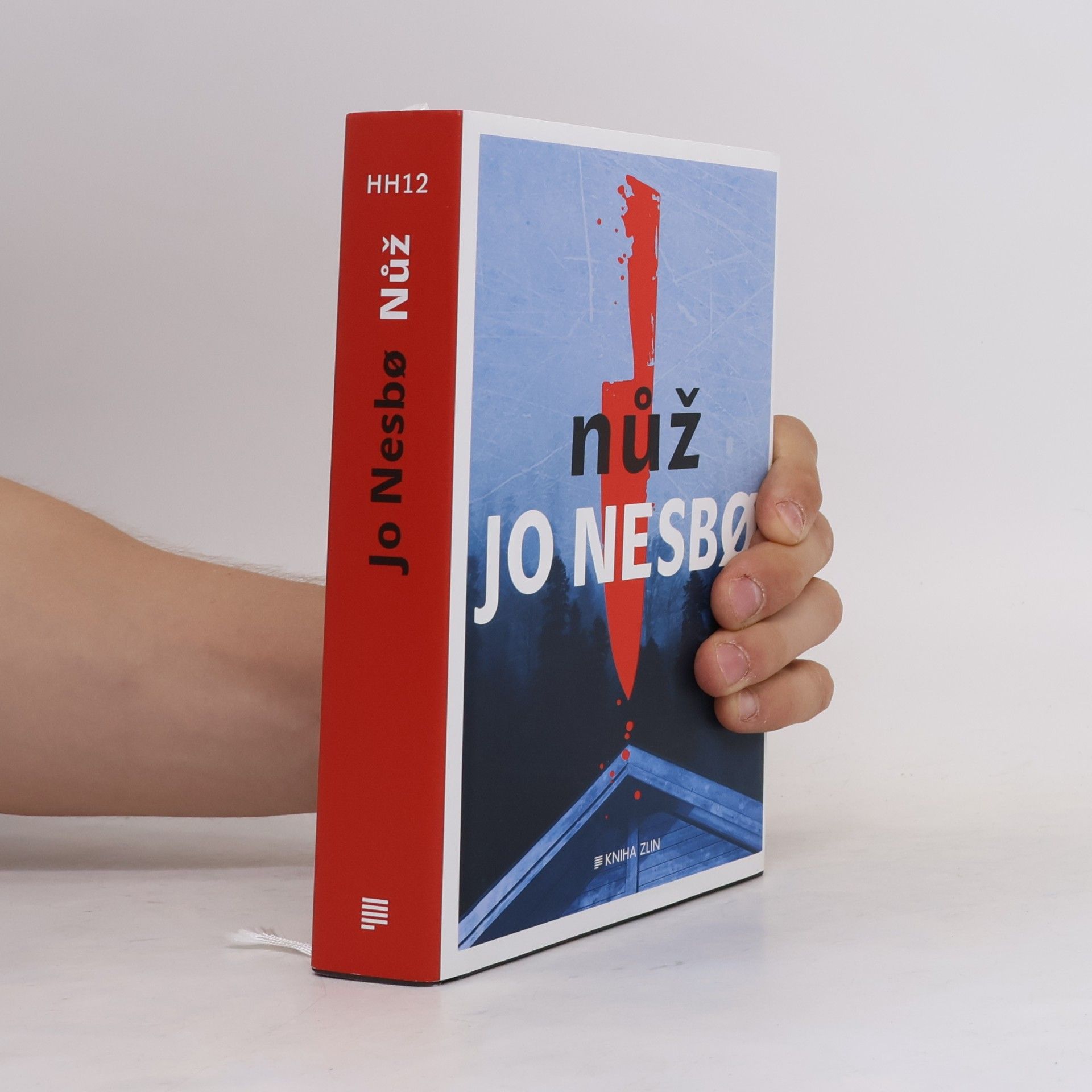 Jo Nesbø Nůž