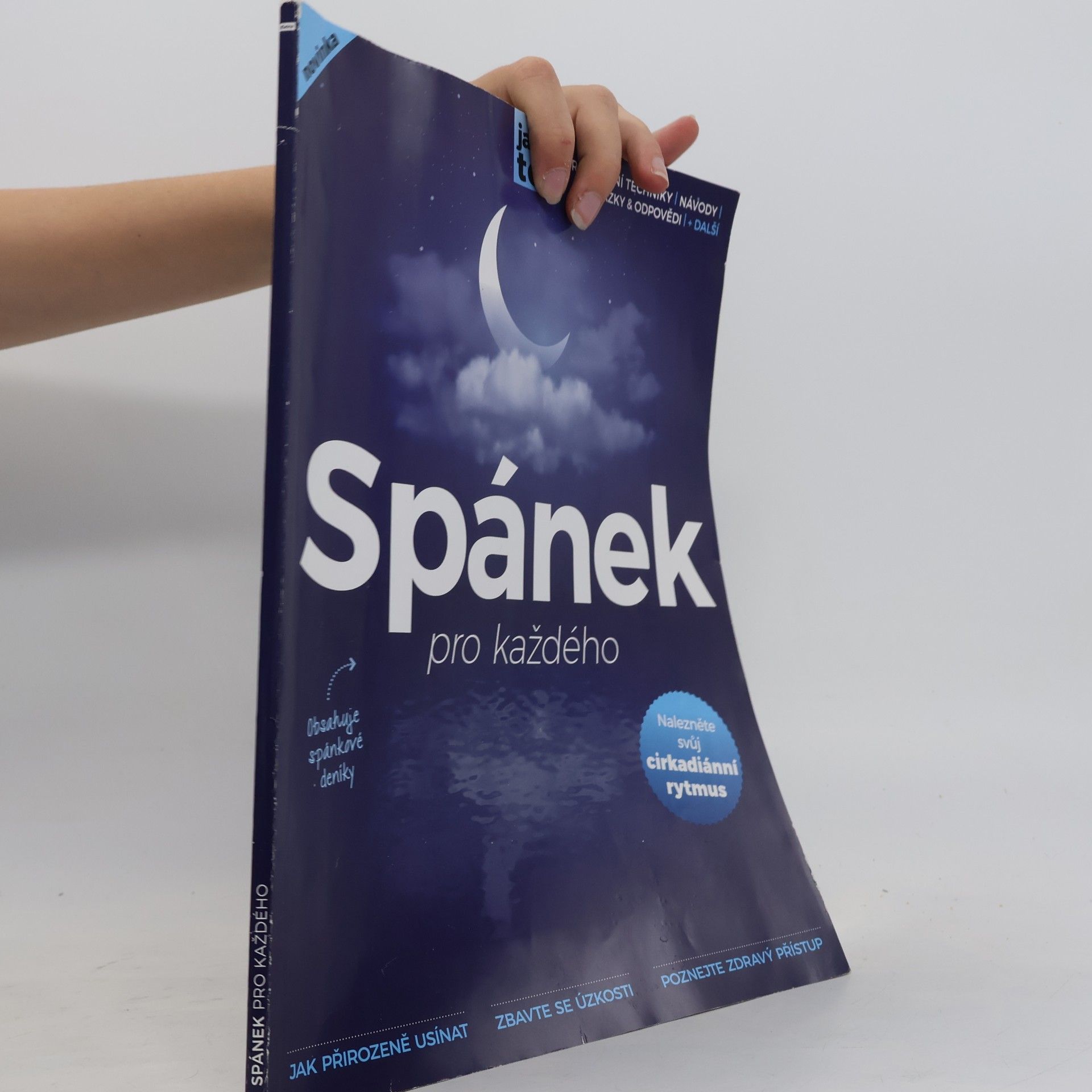 Sandi Mann Spánek pro každého