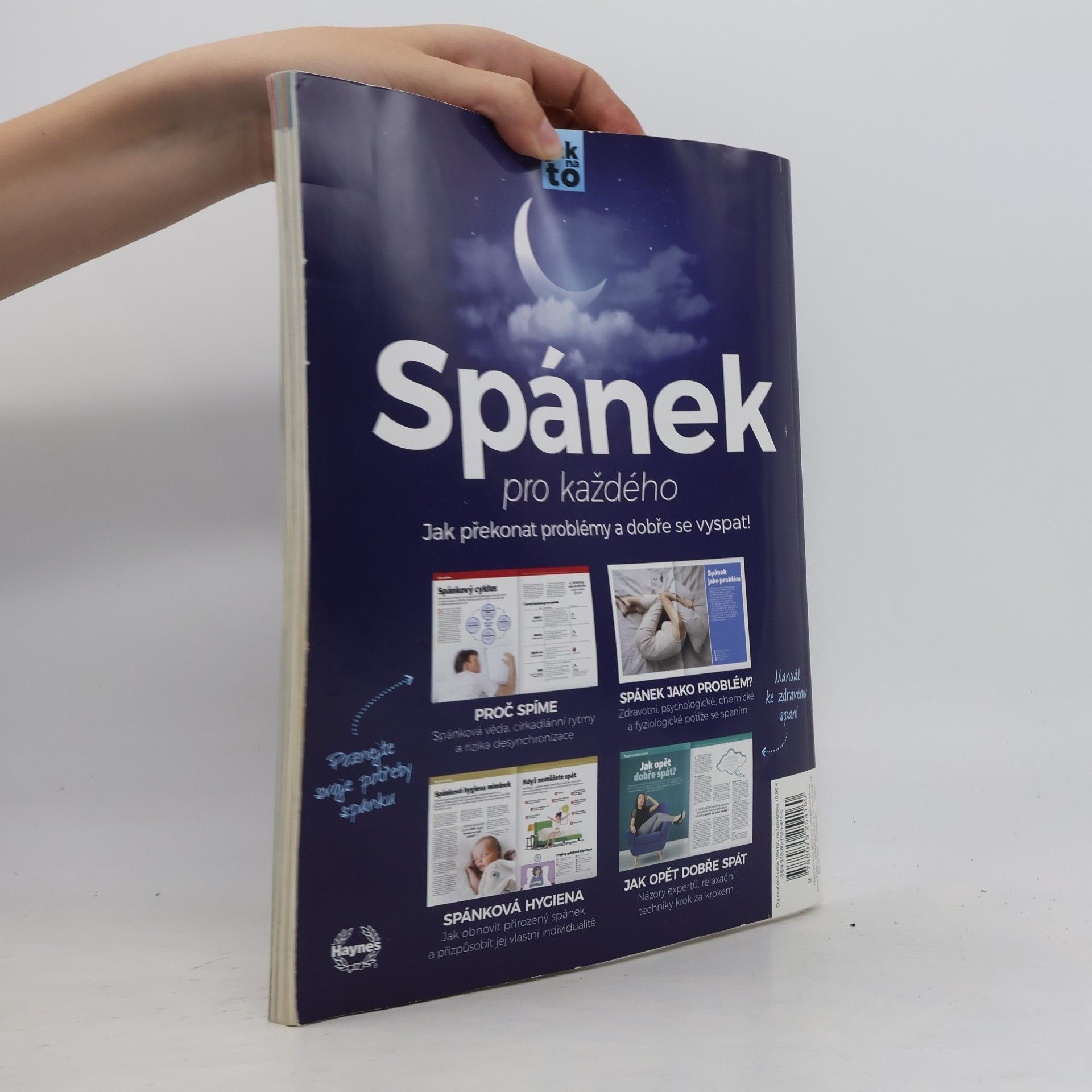 Sandi Mann Spánek pro každého