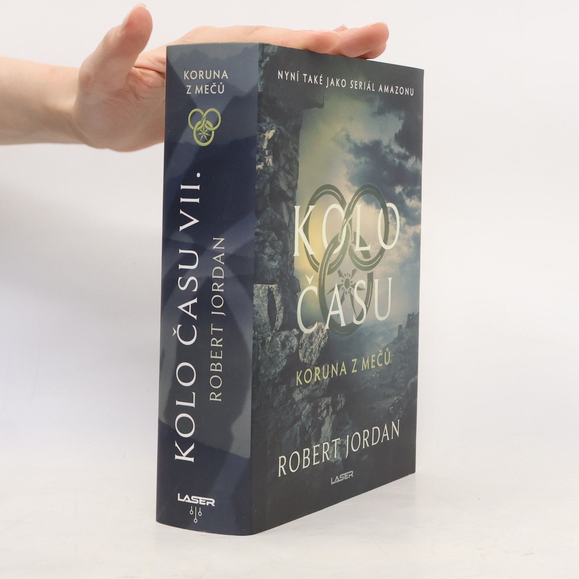 Robert Jordan Kolo času 7. Koruna z mečů