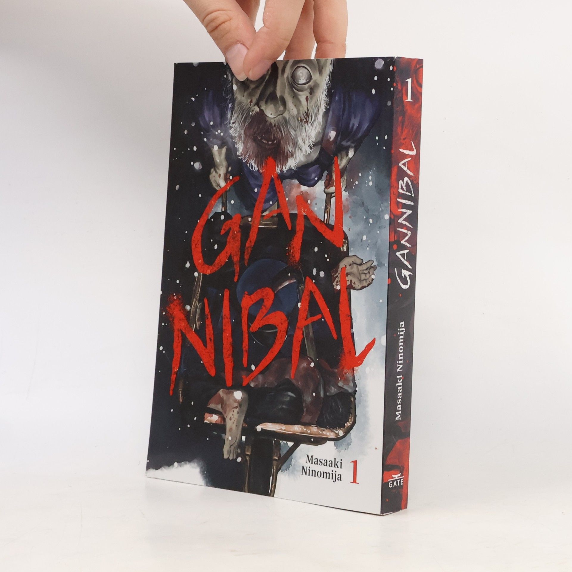 Gannibal. 1