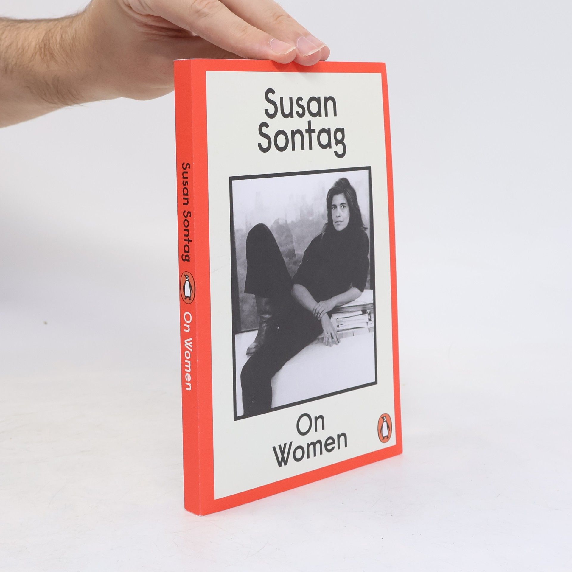 Susan Sontag On Women