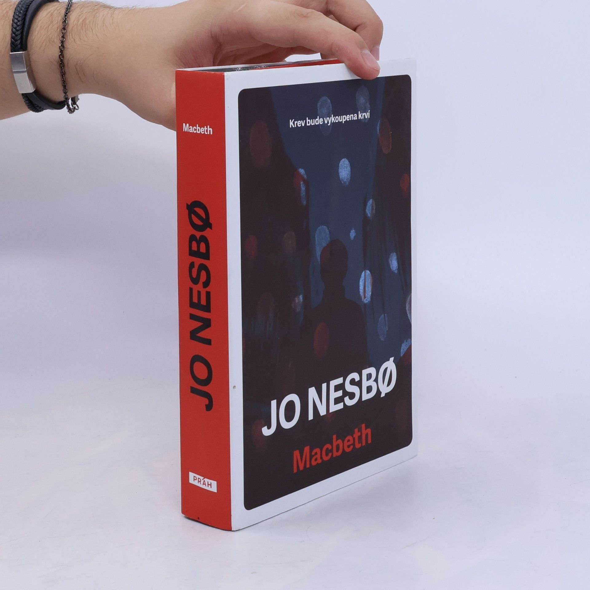 Jo Nesbø Macbeth