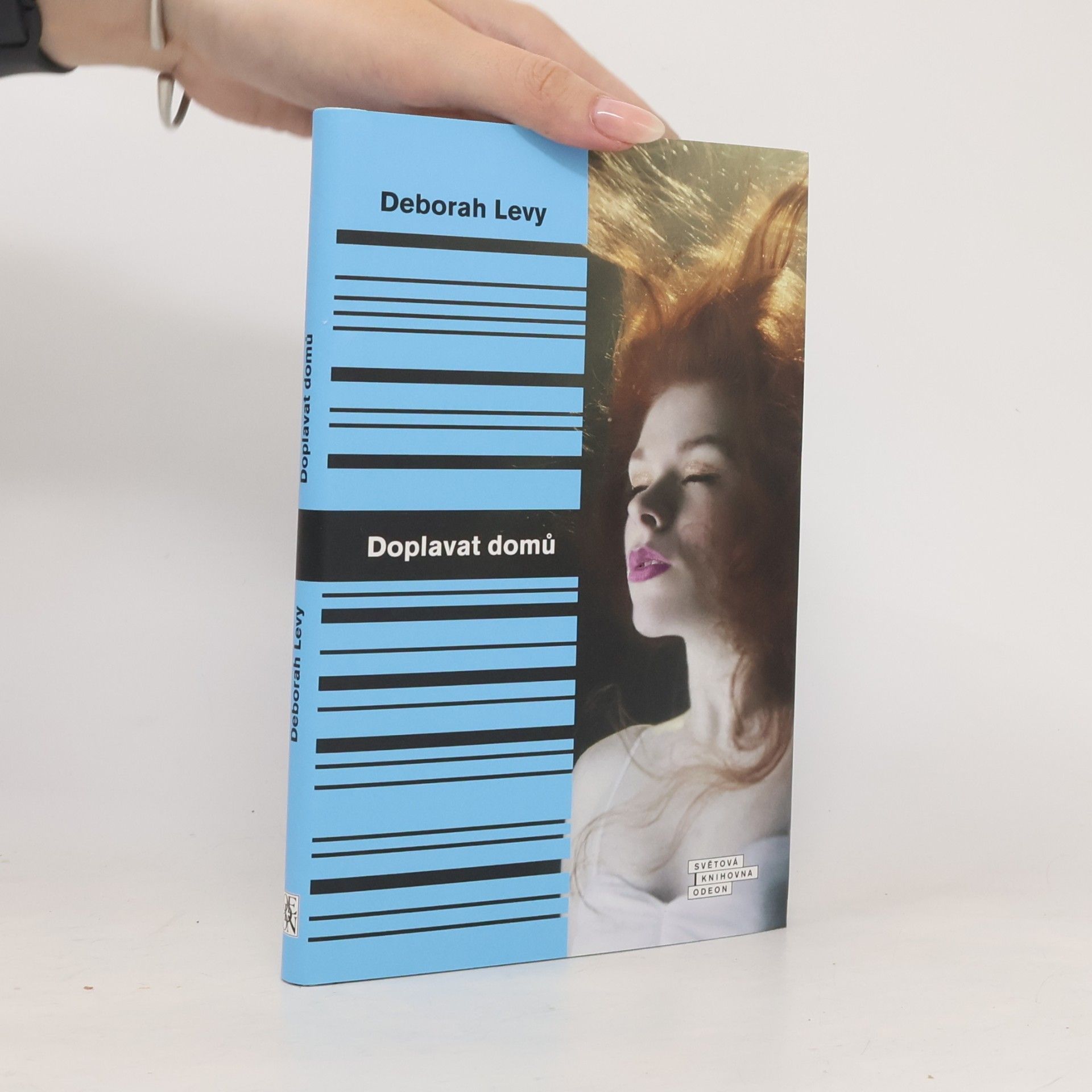 Deborah Levy Doplavat domů