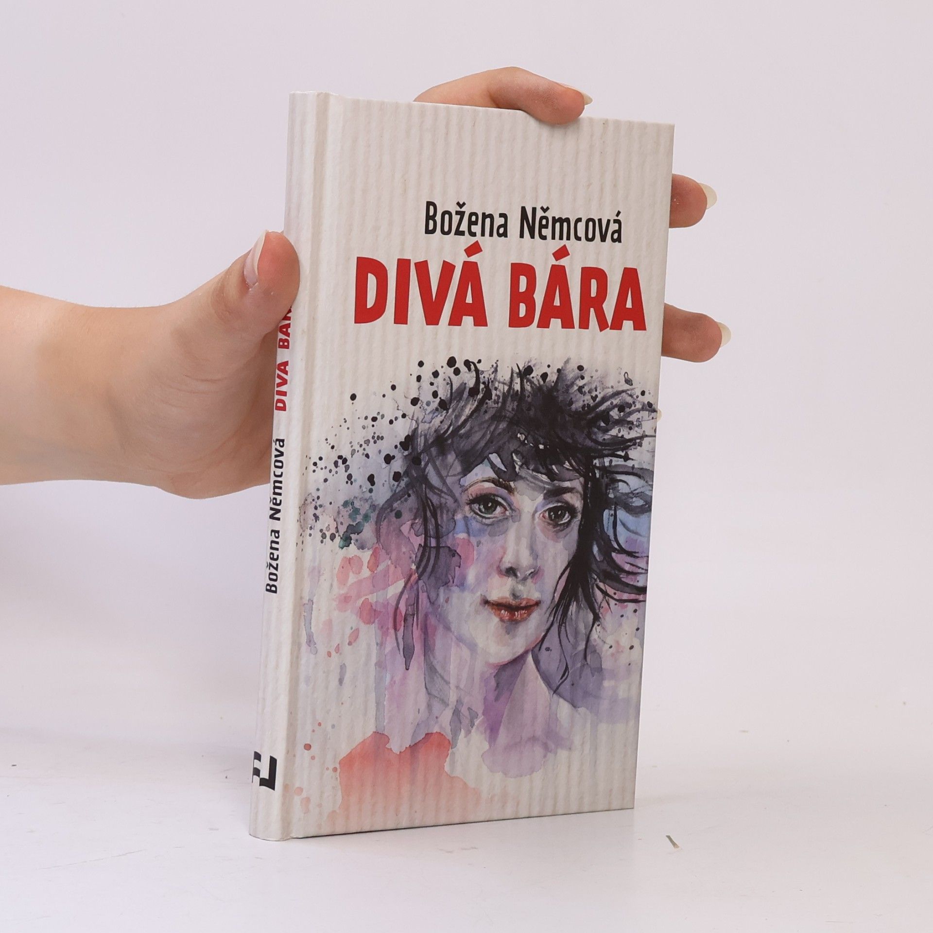 Božena Němcová Divá Bára