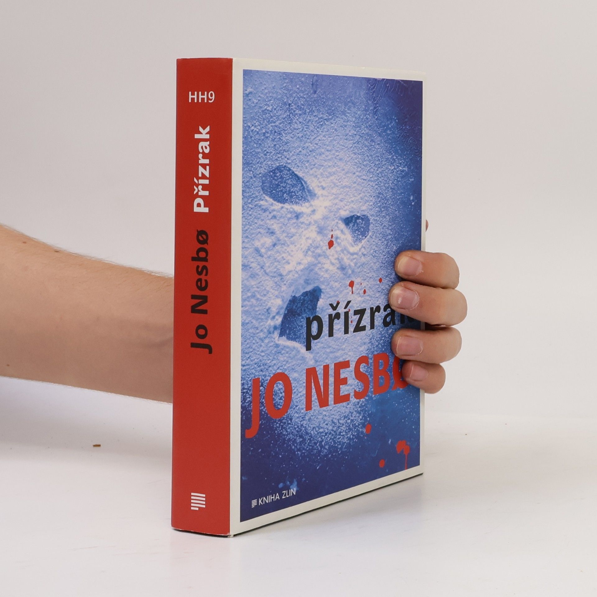 Jo Nesbø Přízrak