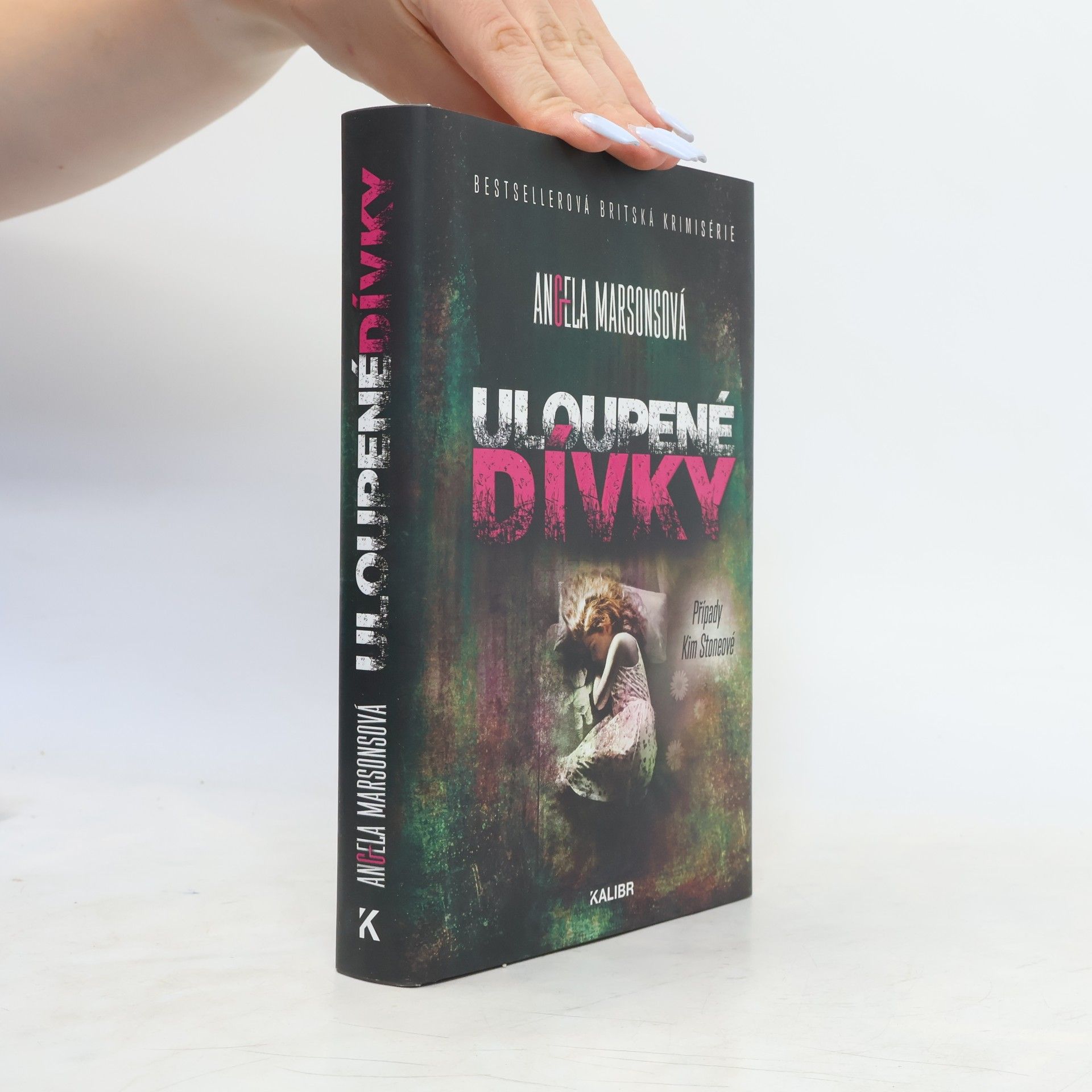 Jana Kunová Uloupené dívky