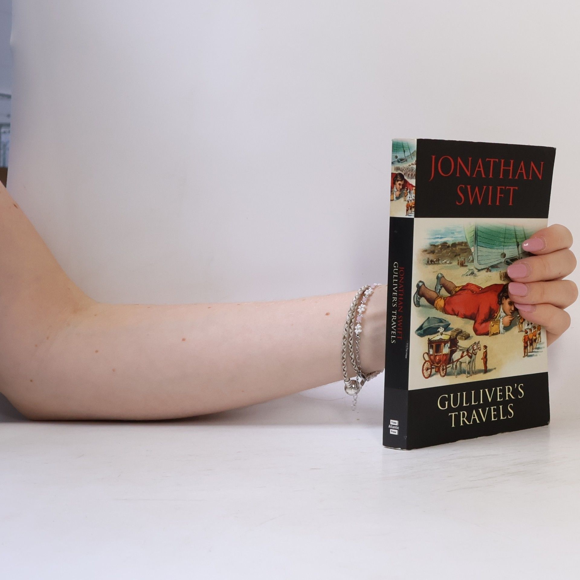 Jonathan Swift Gulliver's Travels
