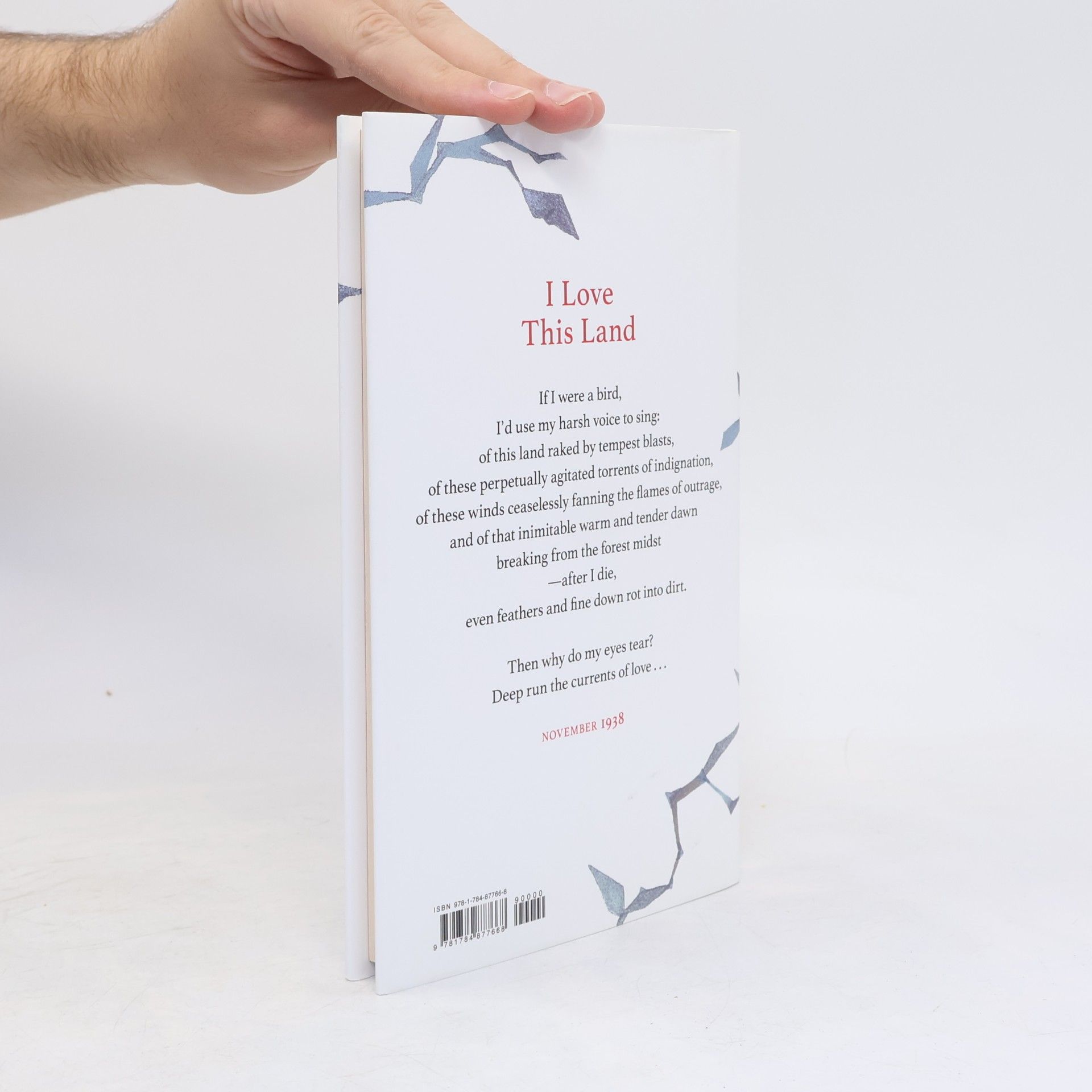 Ai Qing Selected Poems