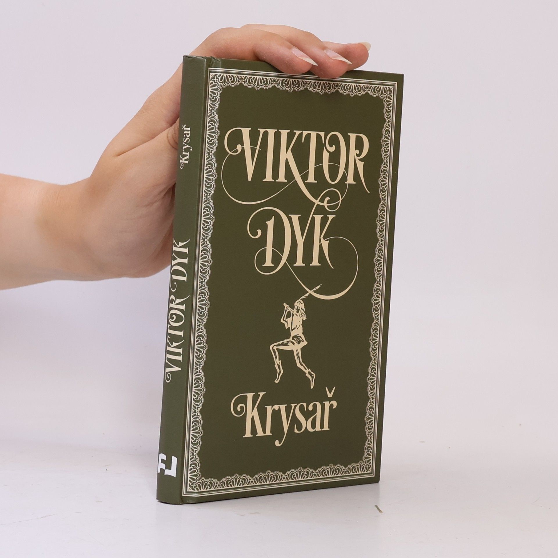 Viktor Dyk Krysař