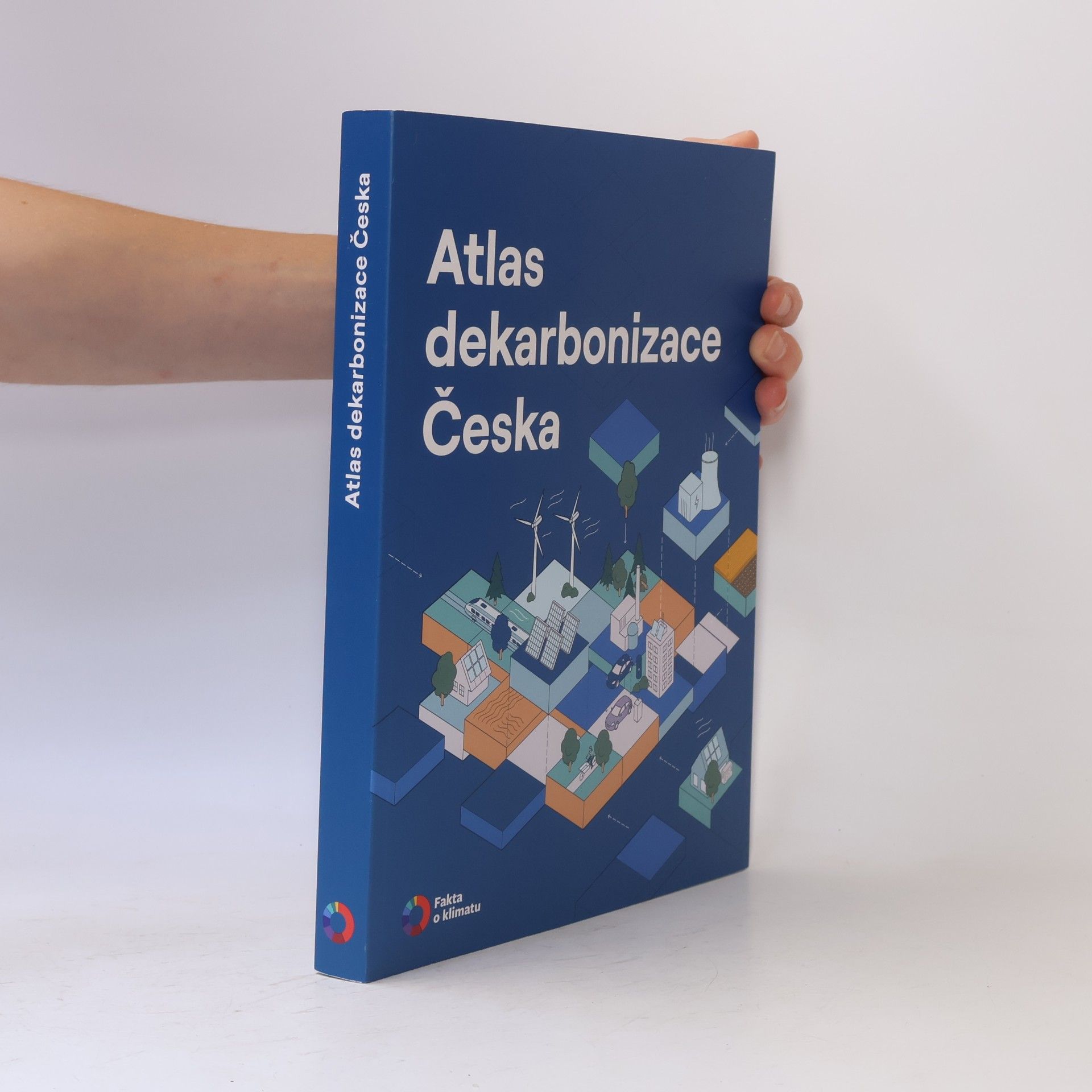 Atlas dekarbonizace Česka