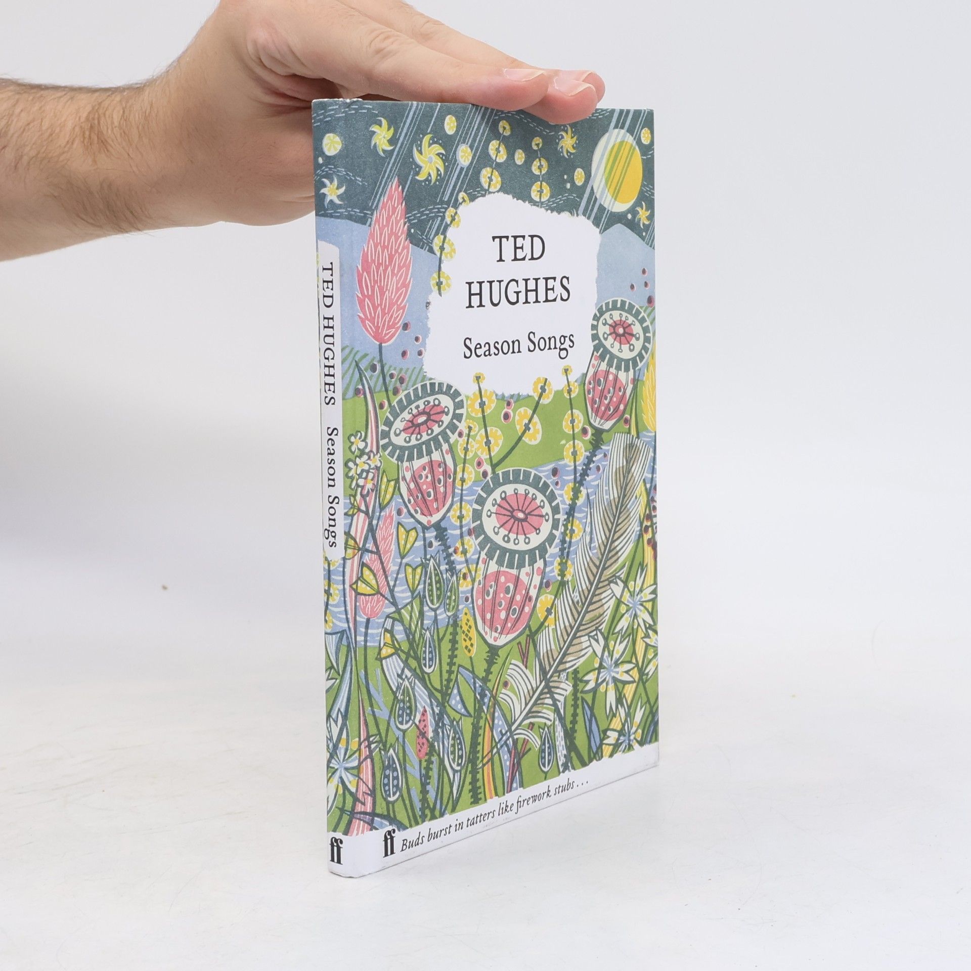 Ted Hughes Season Songs