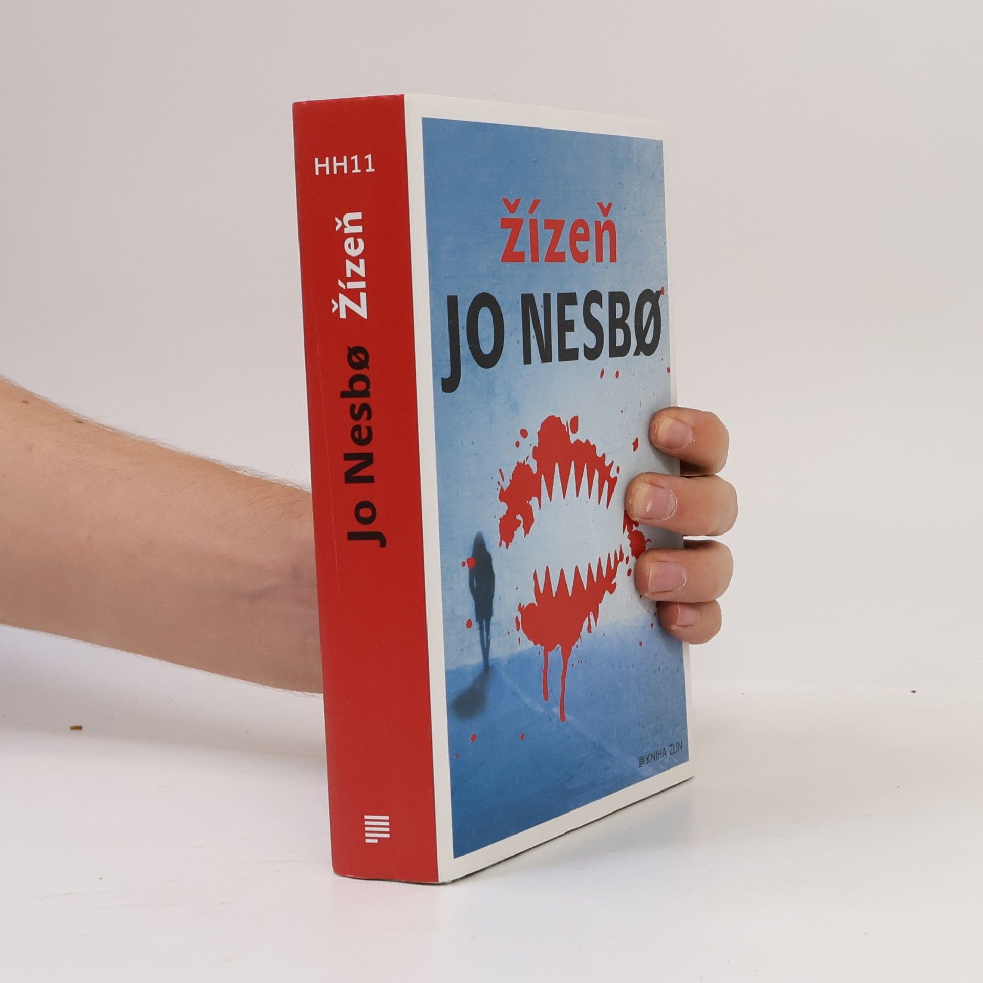 Jo Nesbø Žízeň