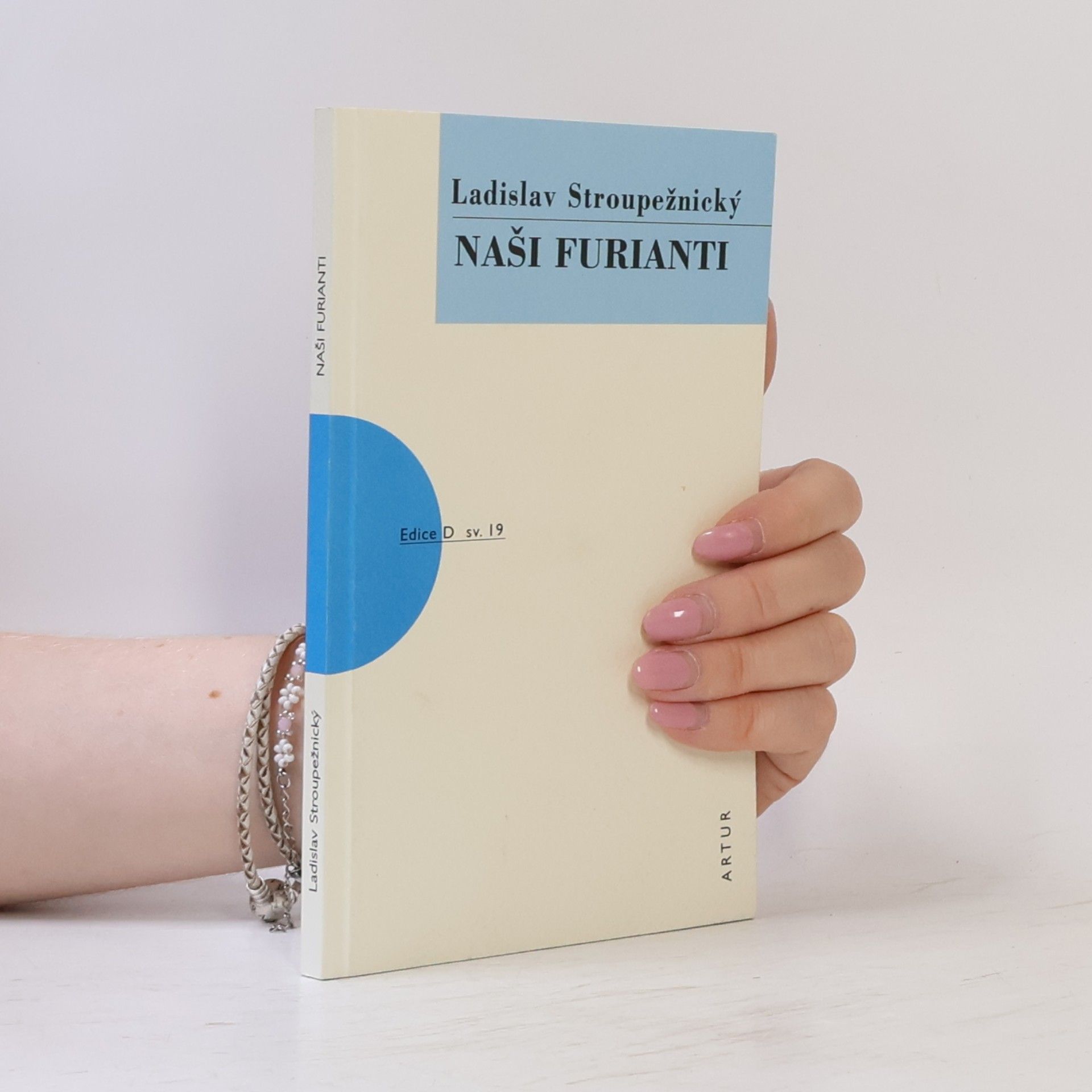 Ladislav Stroupežnický Naši furianti
