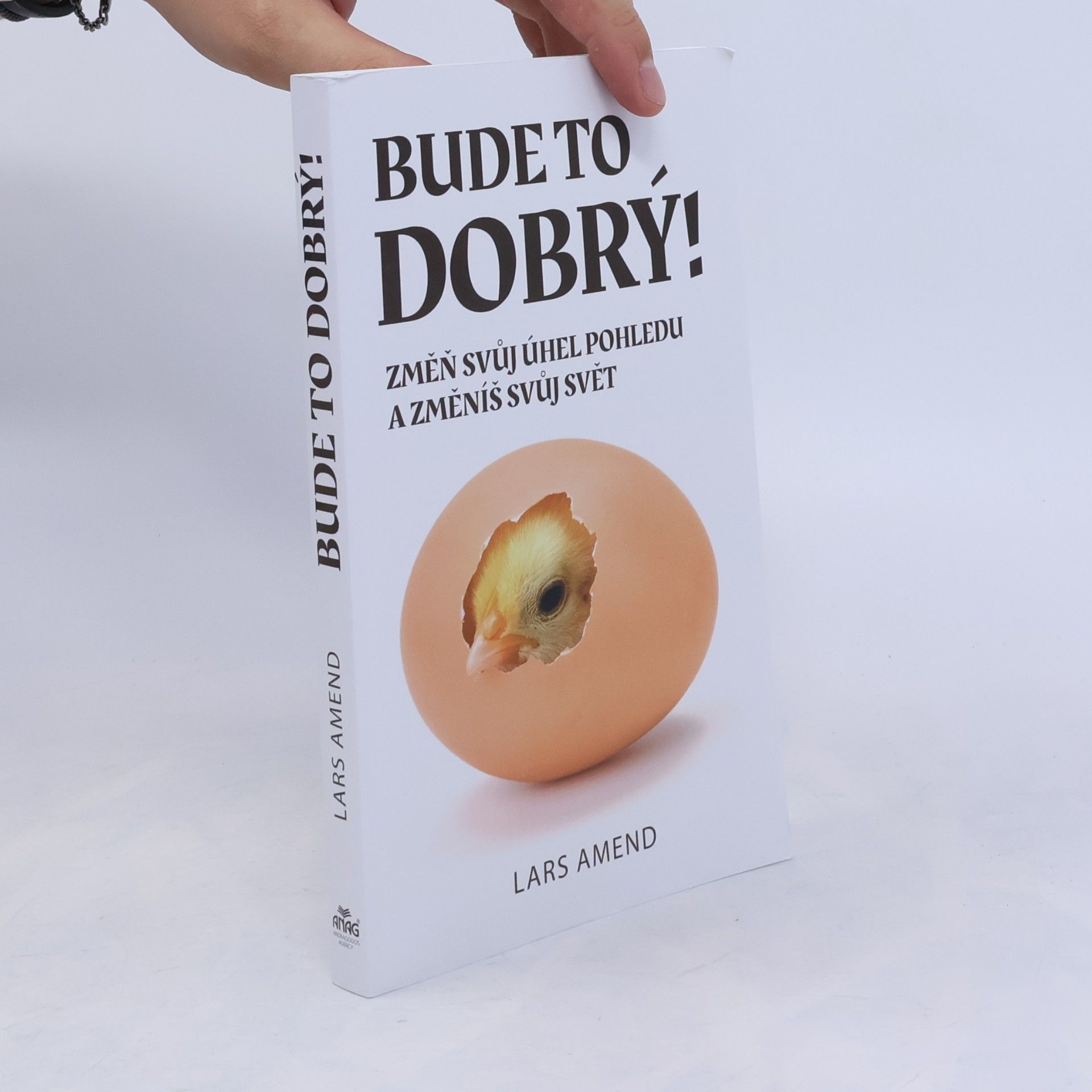 Bude to dobrý! Změň svůj úhel pohledu a změníš svůj svět