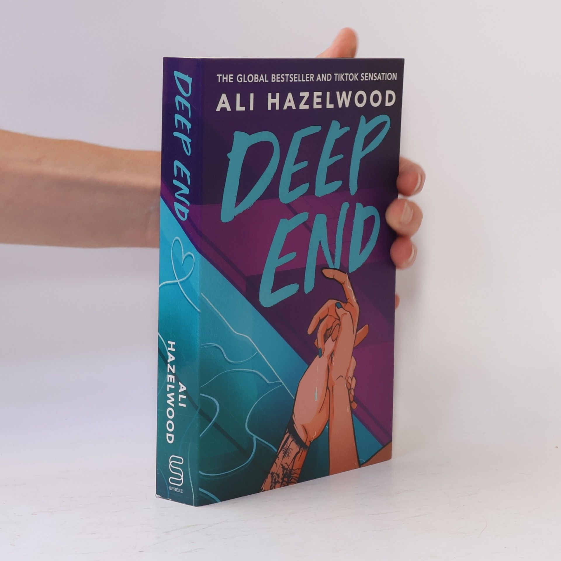 Ali Hazelwood Deep End
