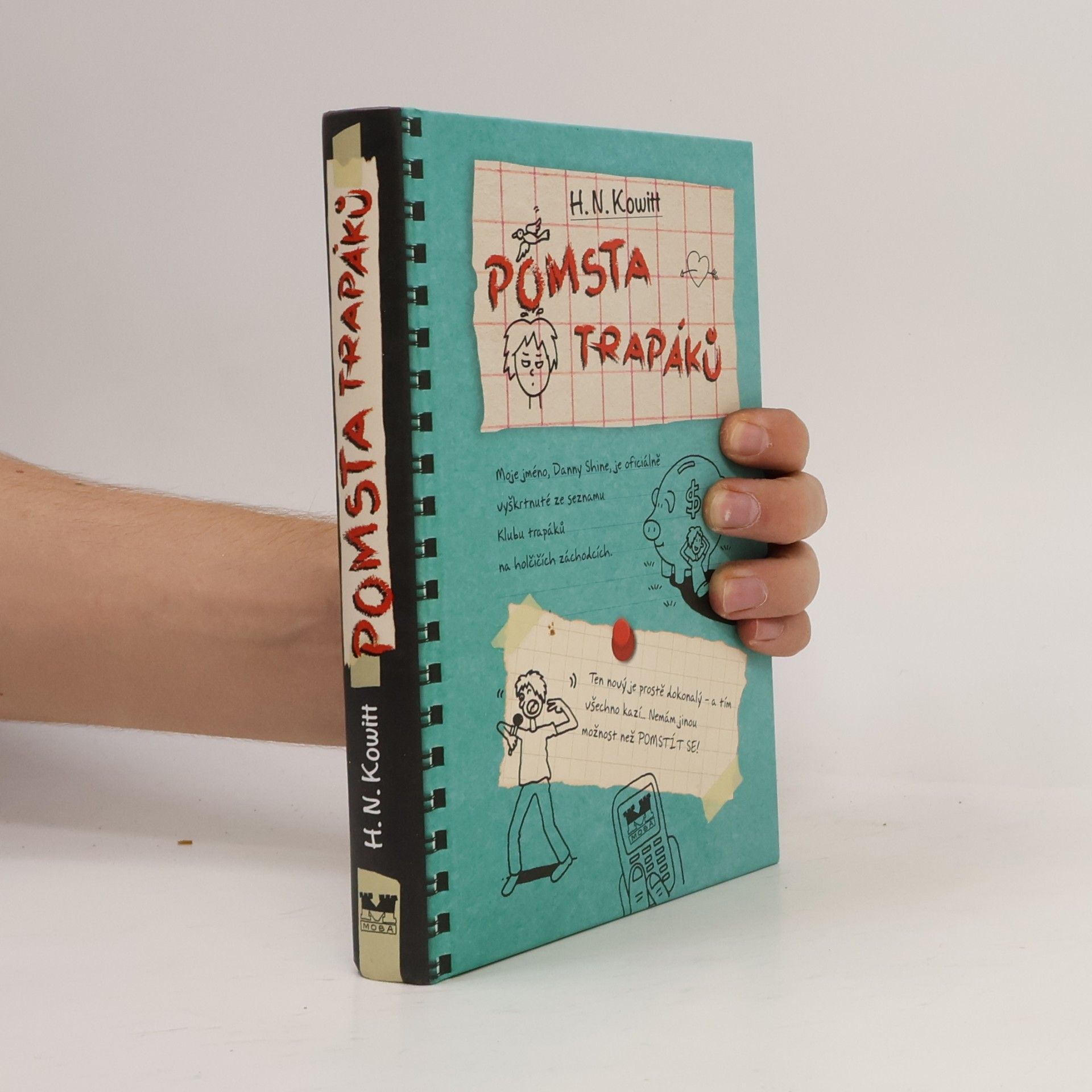 Holly Kowitt Pomsta trapáků