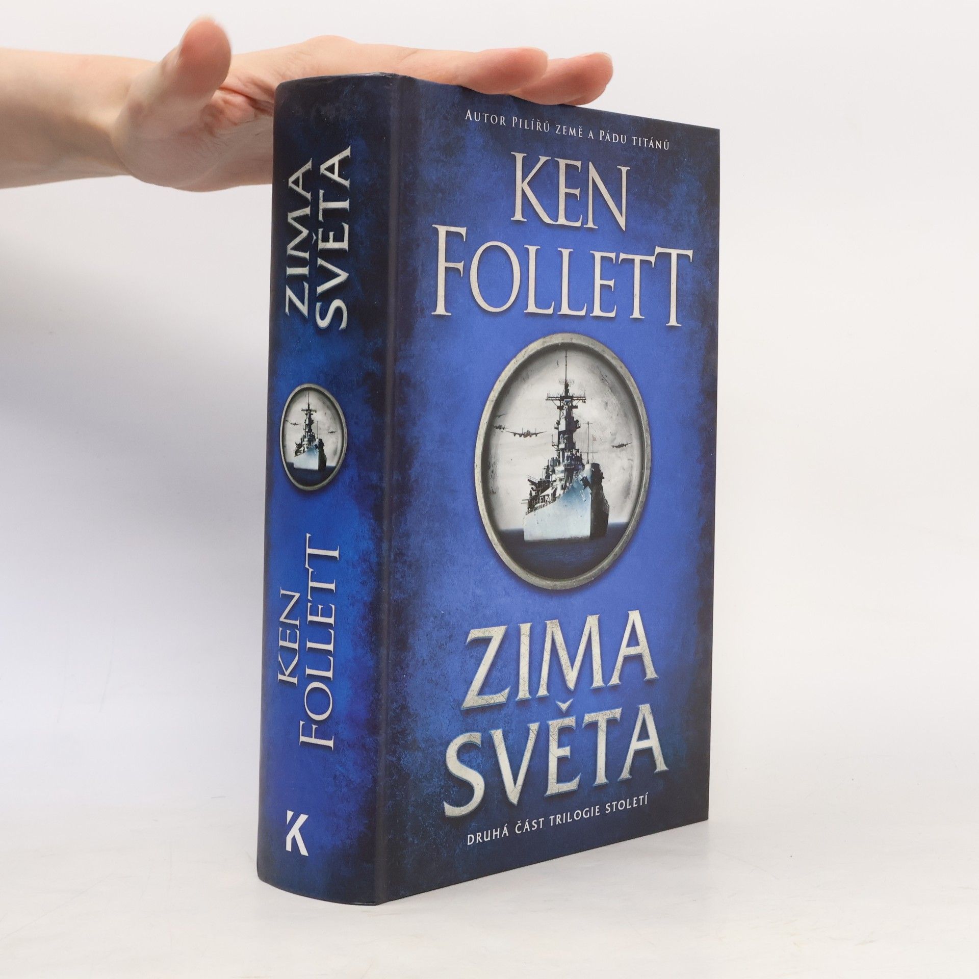 Ken Follett Zima světa