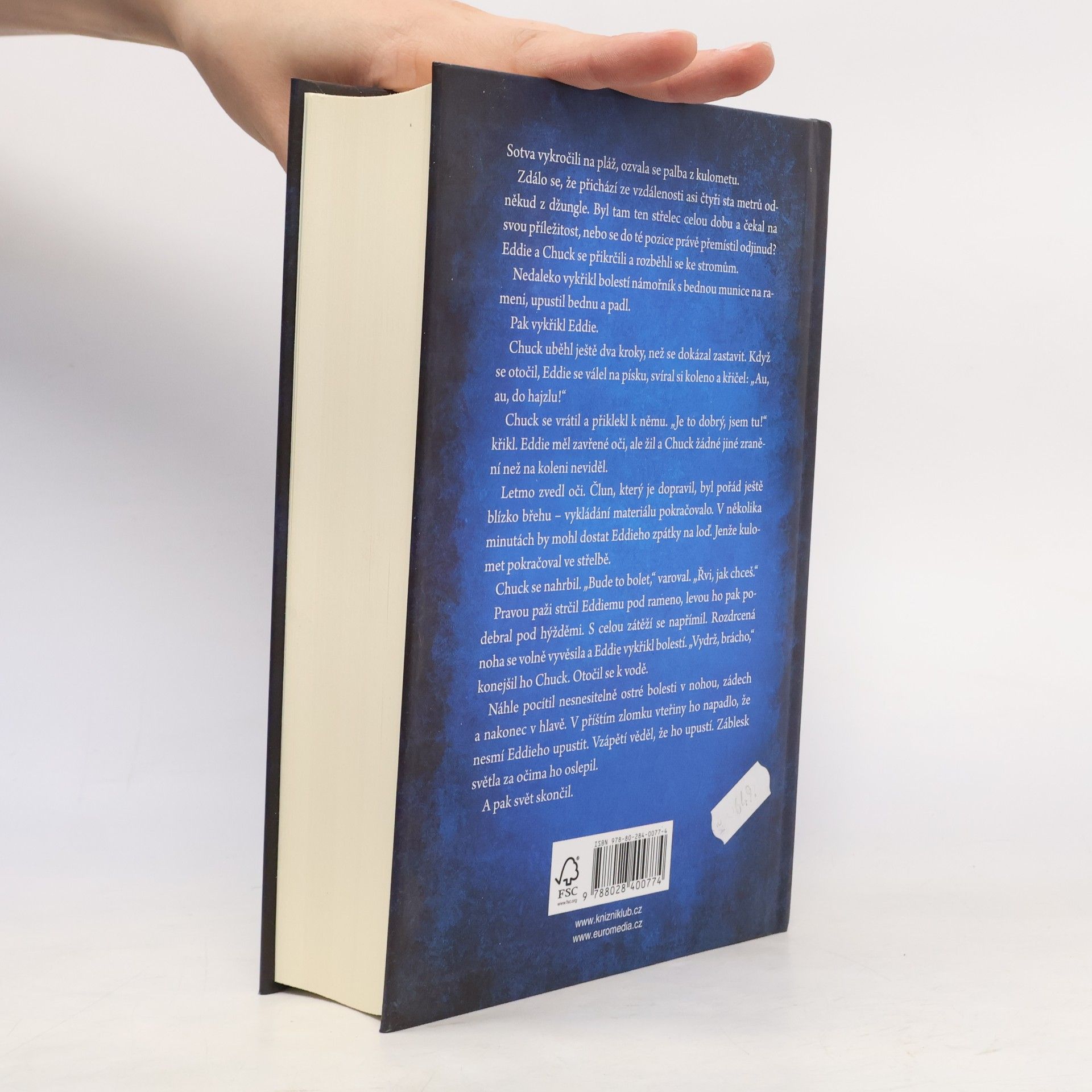 Ken Follett Zima světa