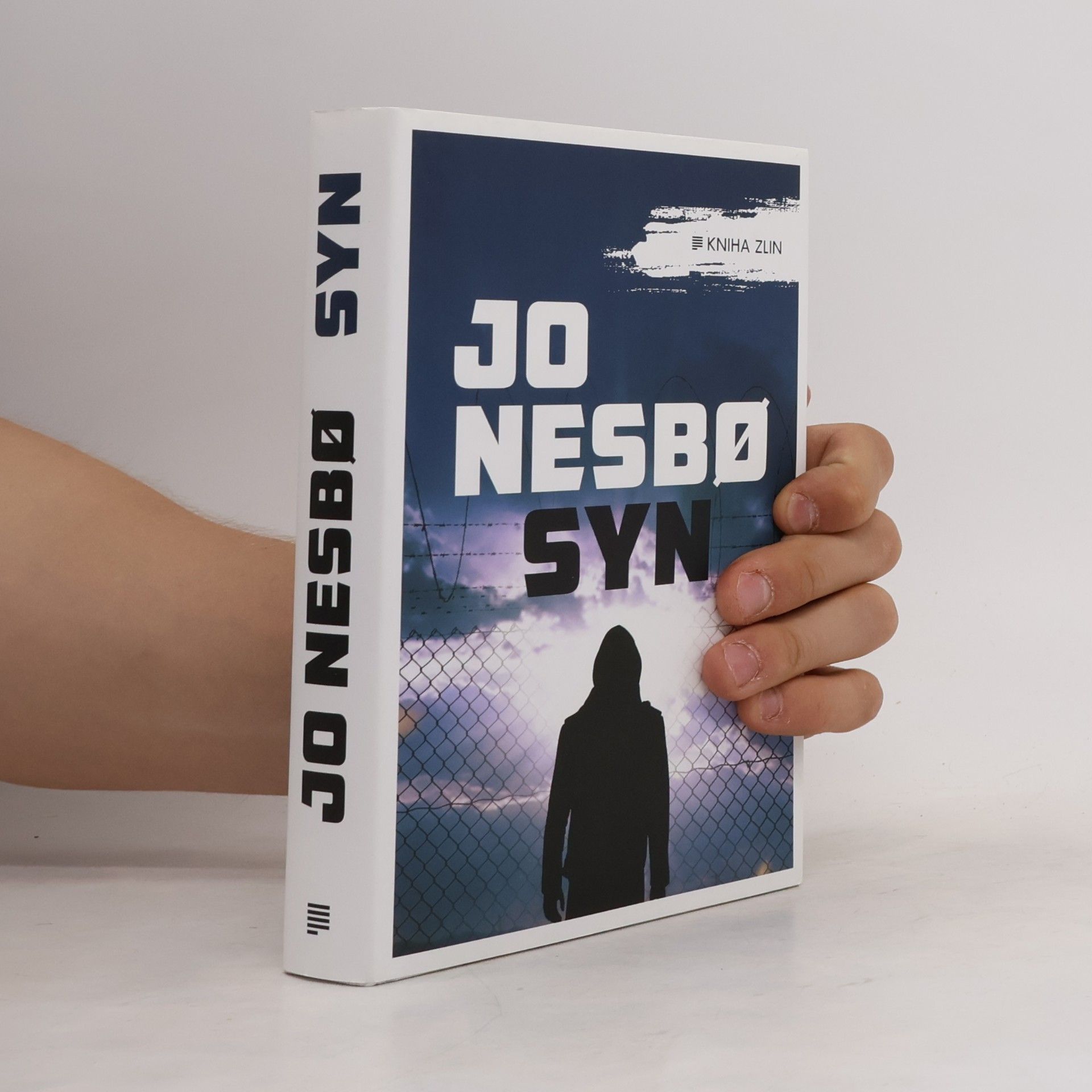 Jo Nesbø Syn