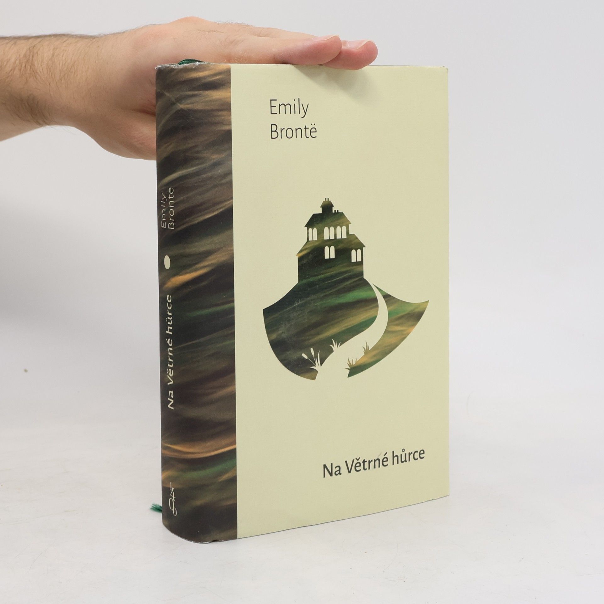 Emily Brontë Na Větrné hůrce