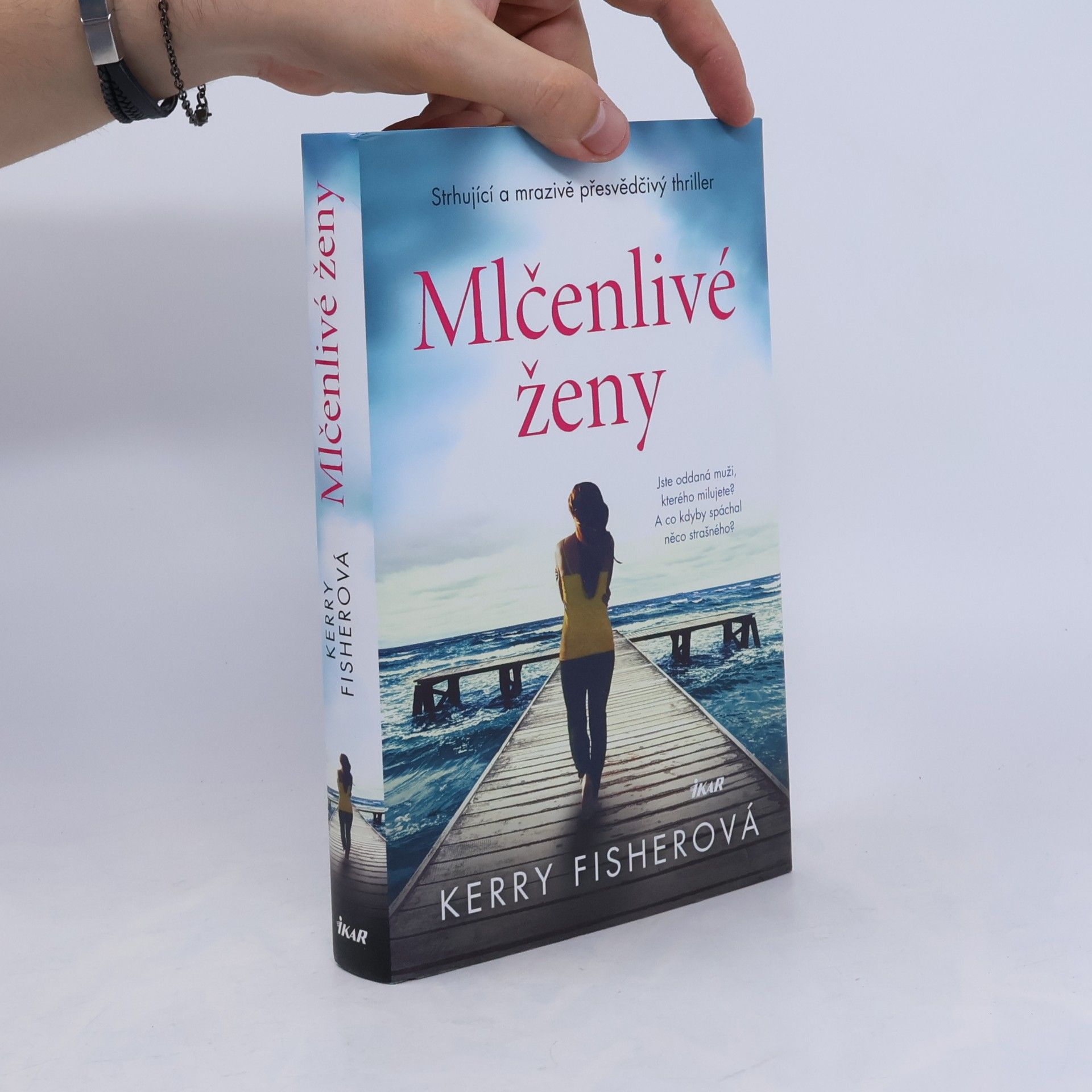 Kerry Fisher Mlčenlivé ženy