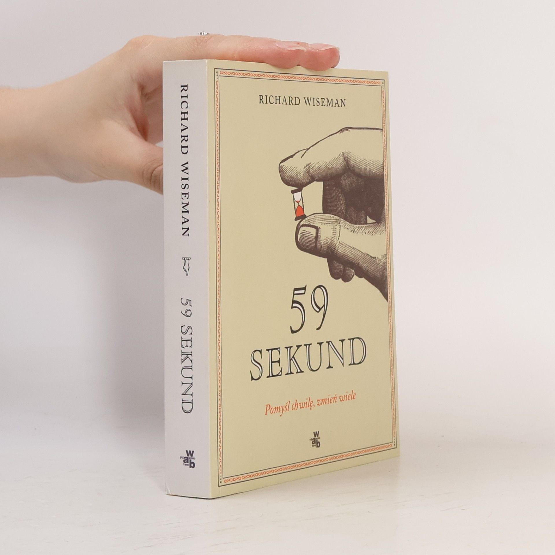 Małgorzata Glasenapp 59 sekund