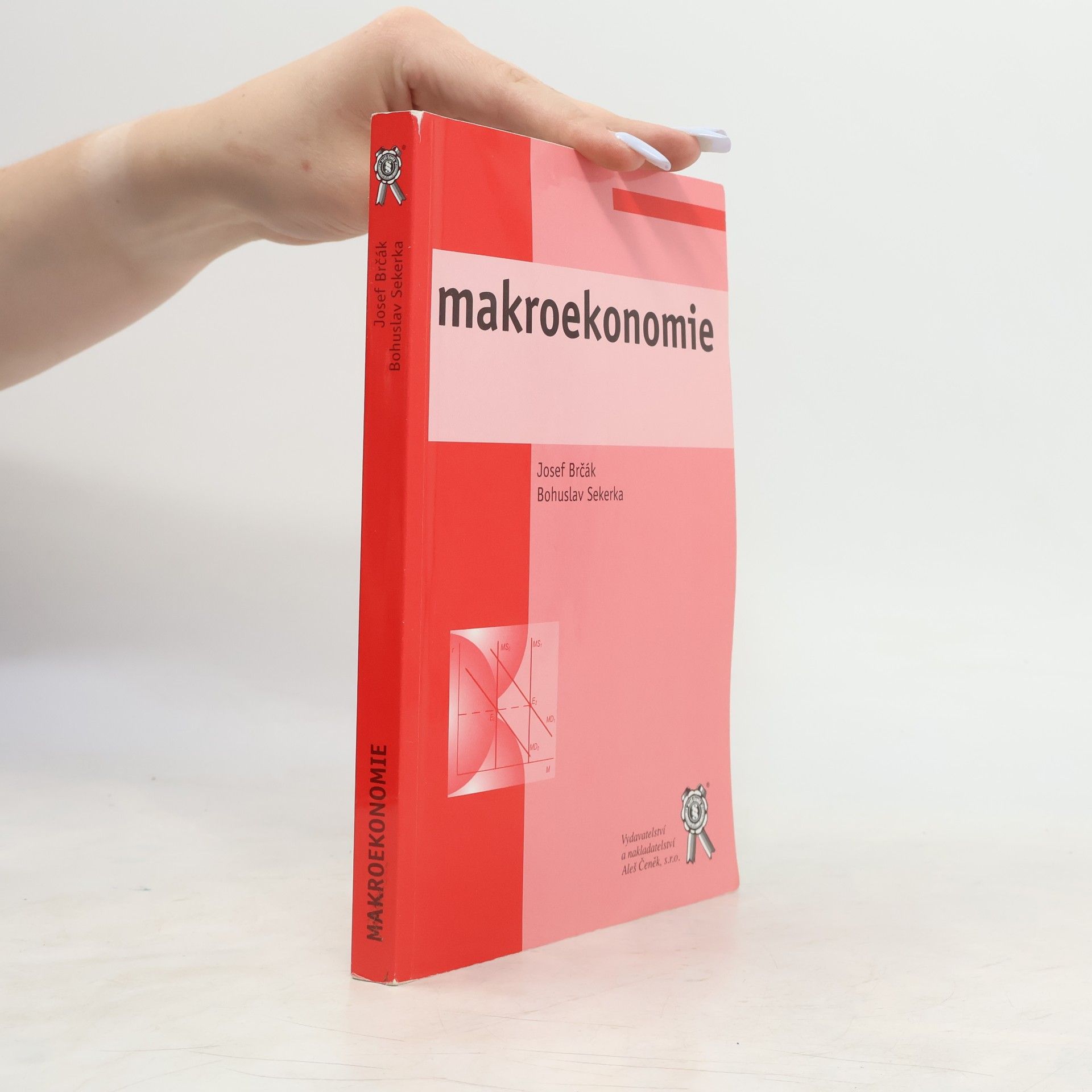 Bohuslav Sekerka Makroekonomie