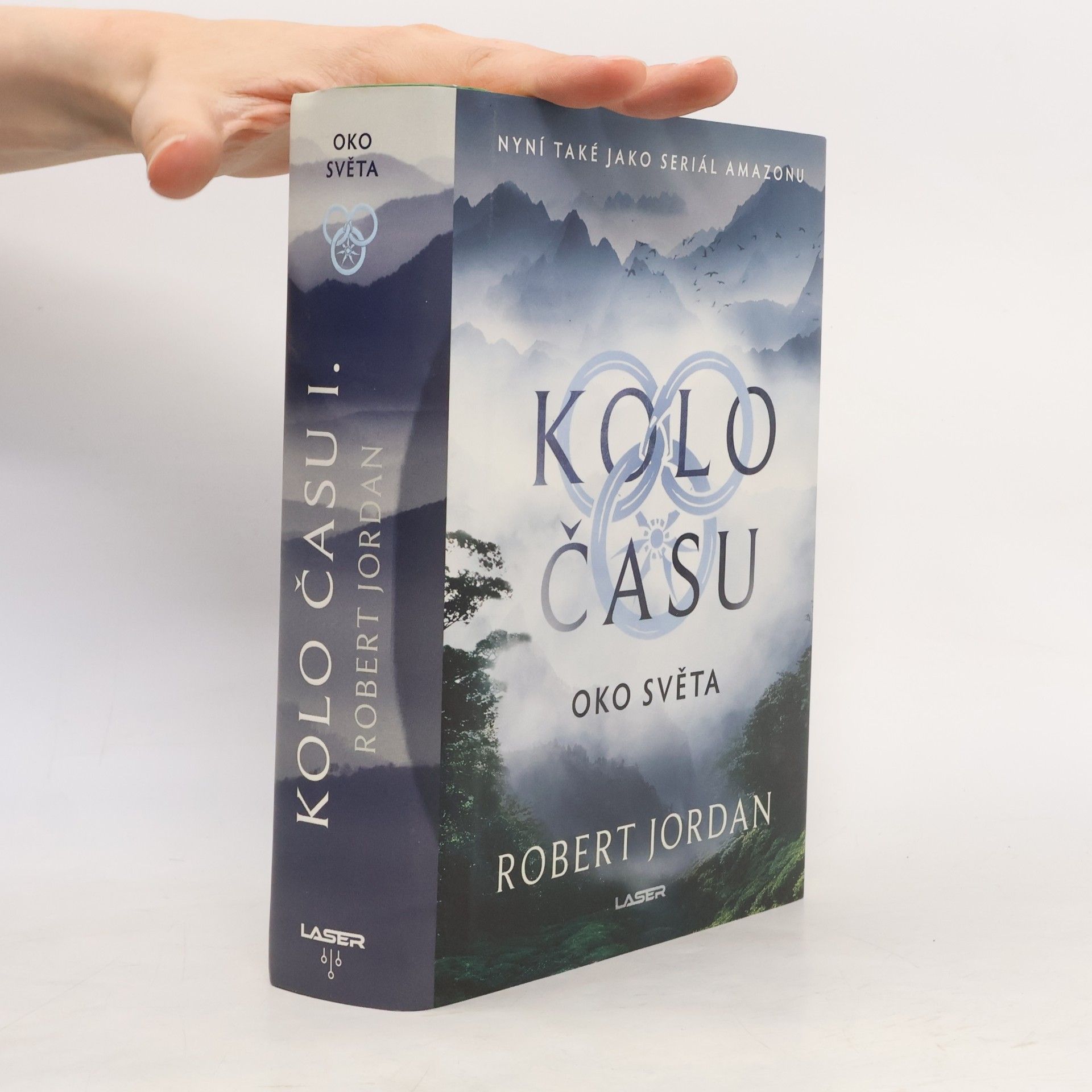 Robert Jordan Kolo času 1. Oko světa