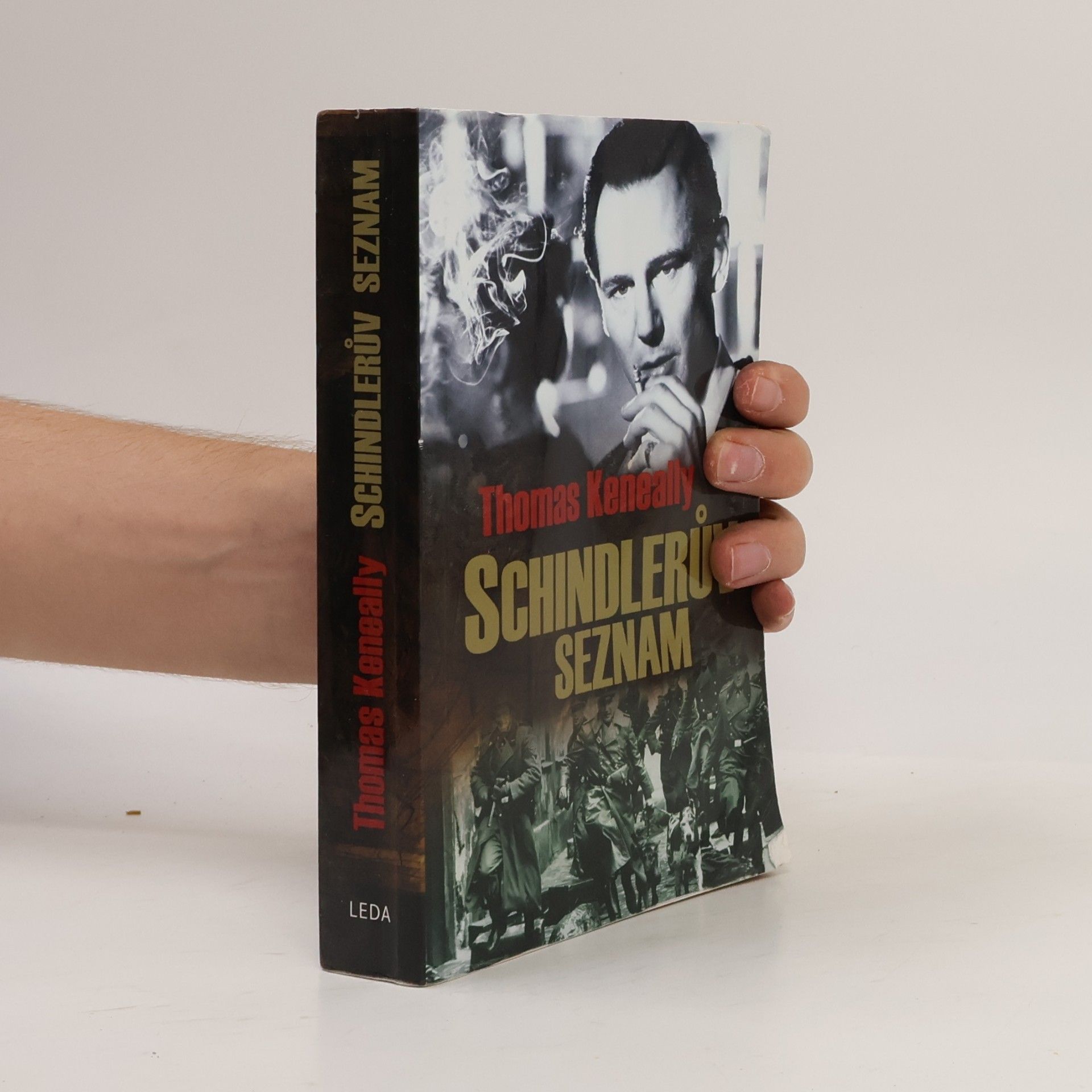Thomas Keneally Schindlerův seznam