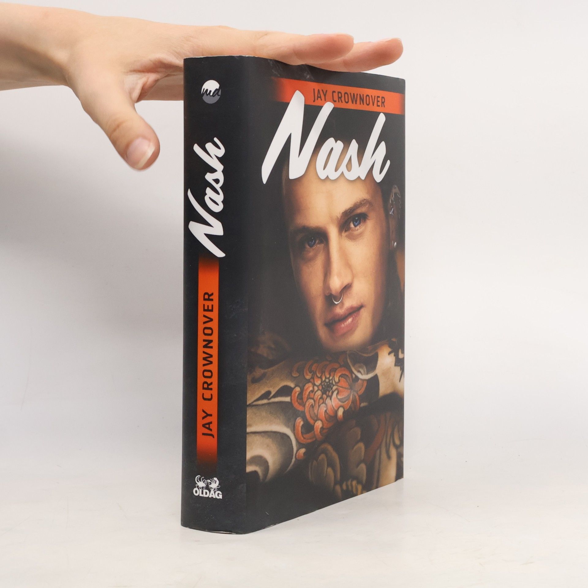 Jay Crownover Nash