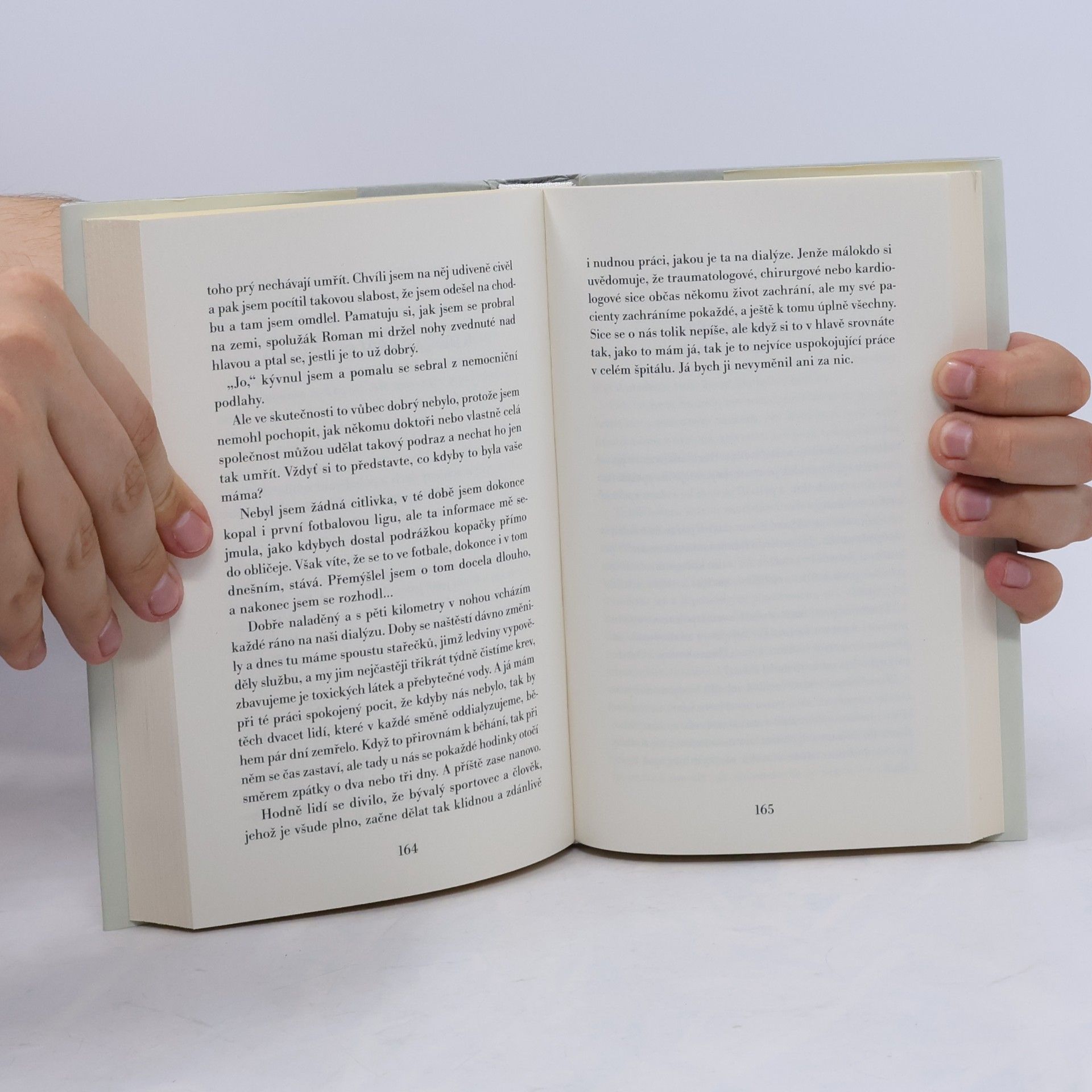 Josef Veselka Špitál