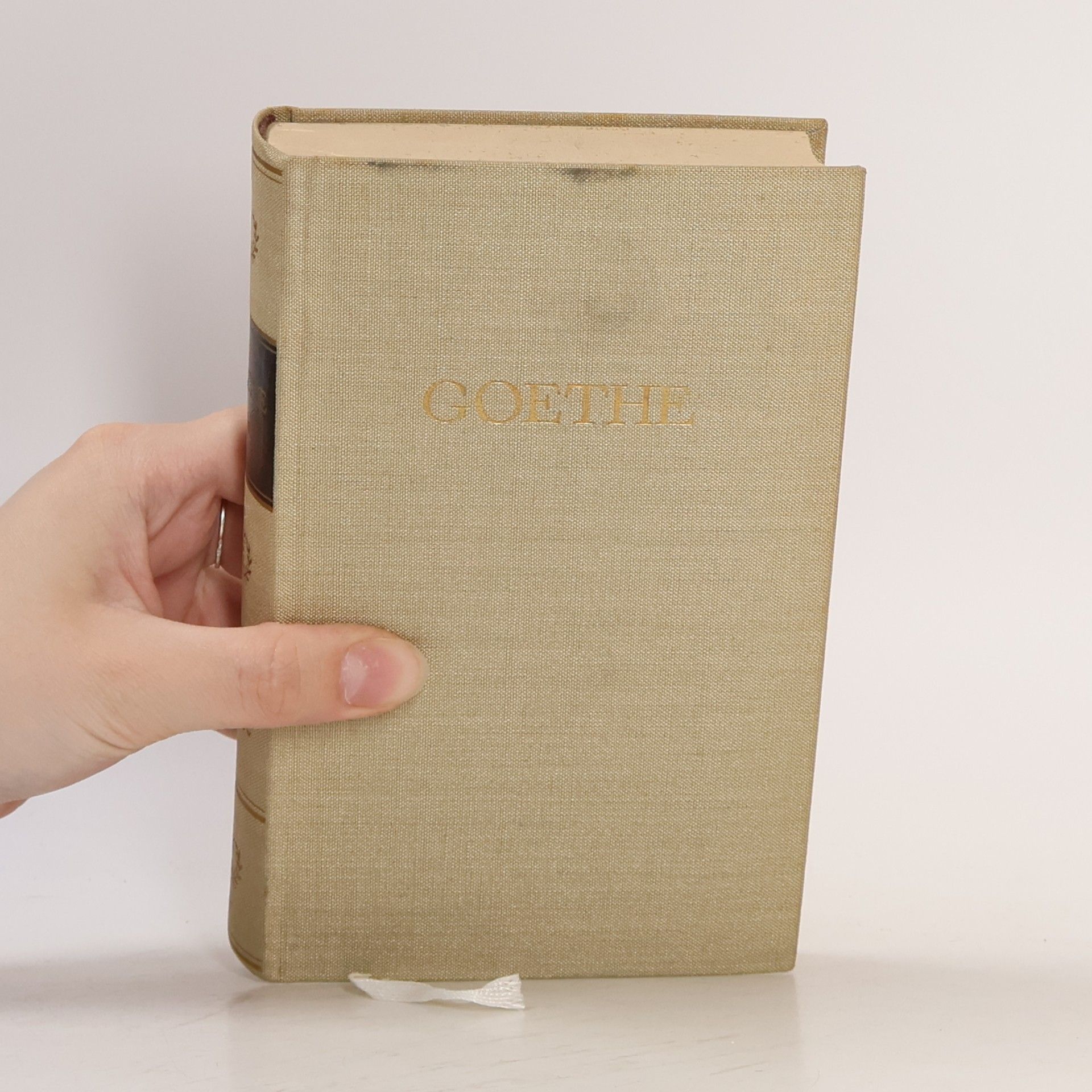 Johann Wolfgang von Goethe Goethes Werke 8