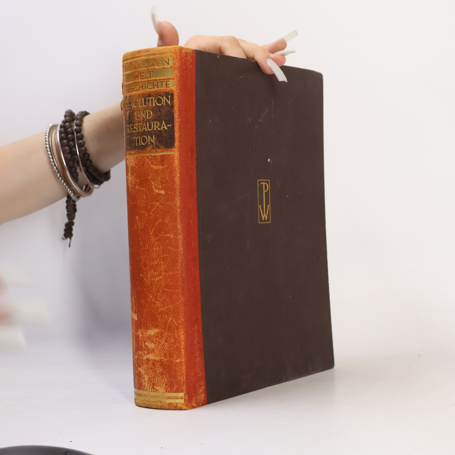 Autorenkollektiv Propyläen Weltgeschichte. Revolution und Restauration